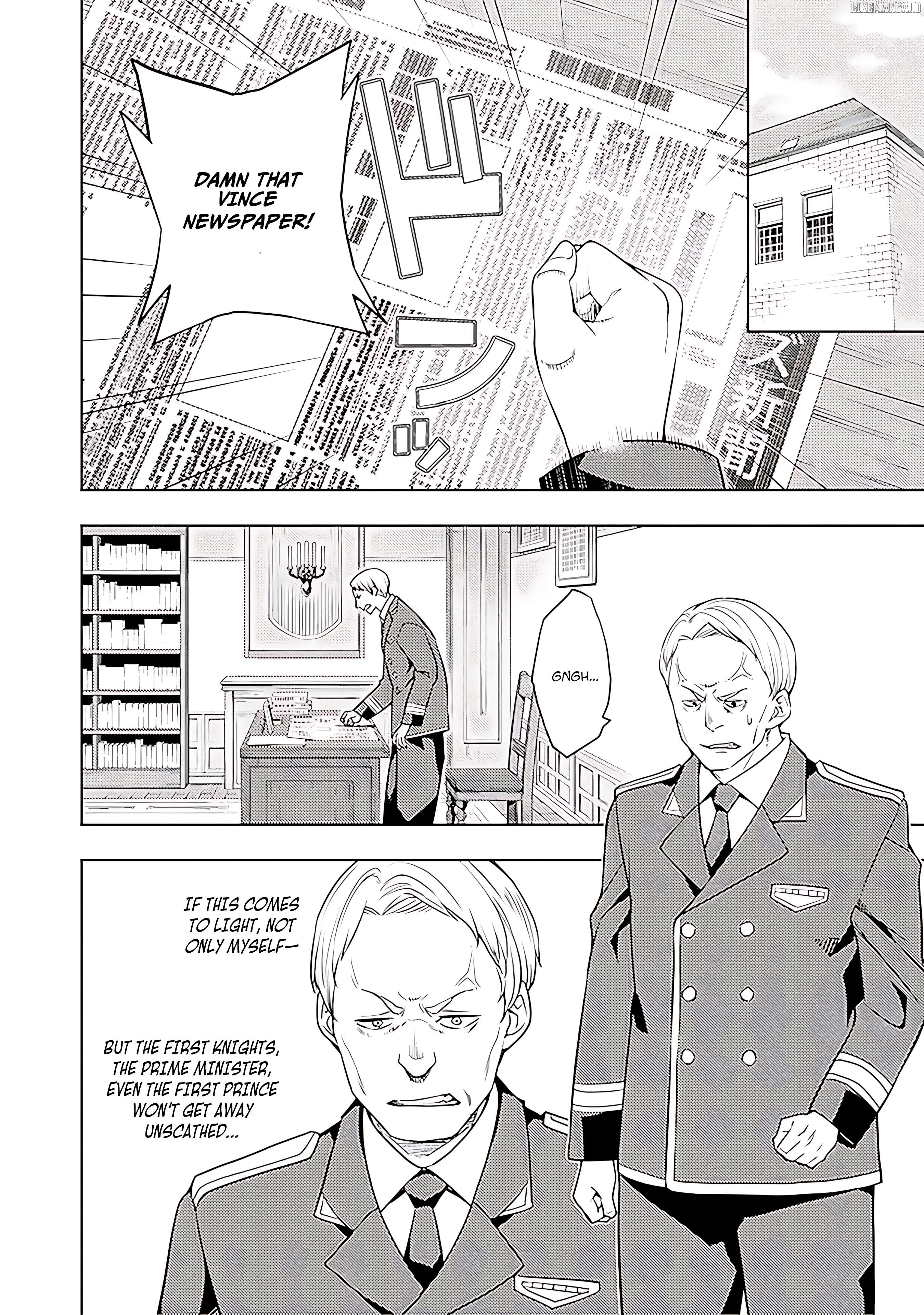 The Former Top 1’s Sub-Character Training Diary ~A Dedicated Player Is Currently Conquering Another World!~ Chapter 63 - page 9