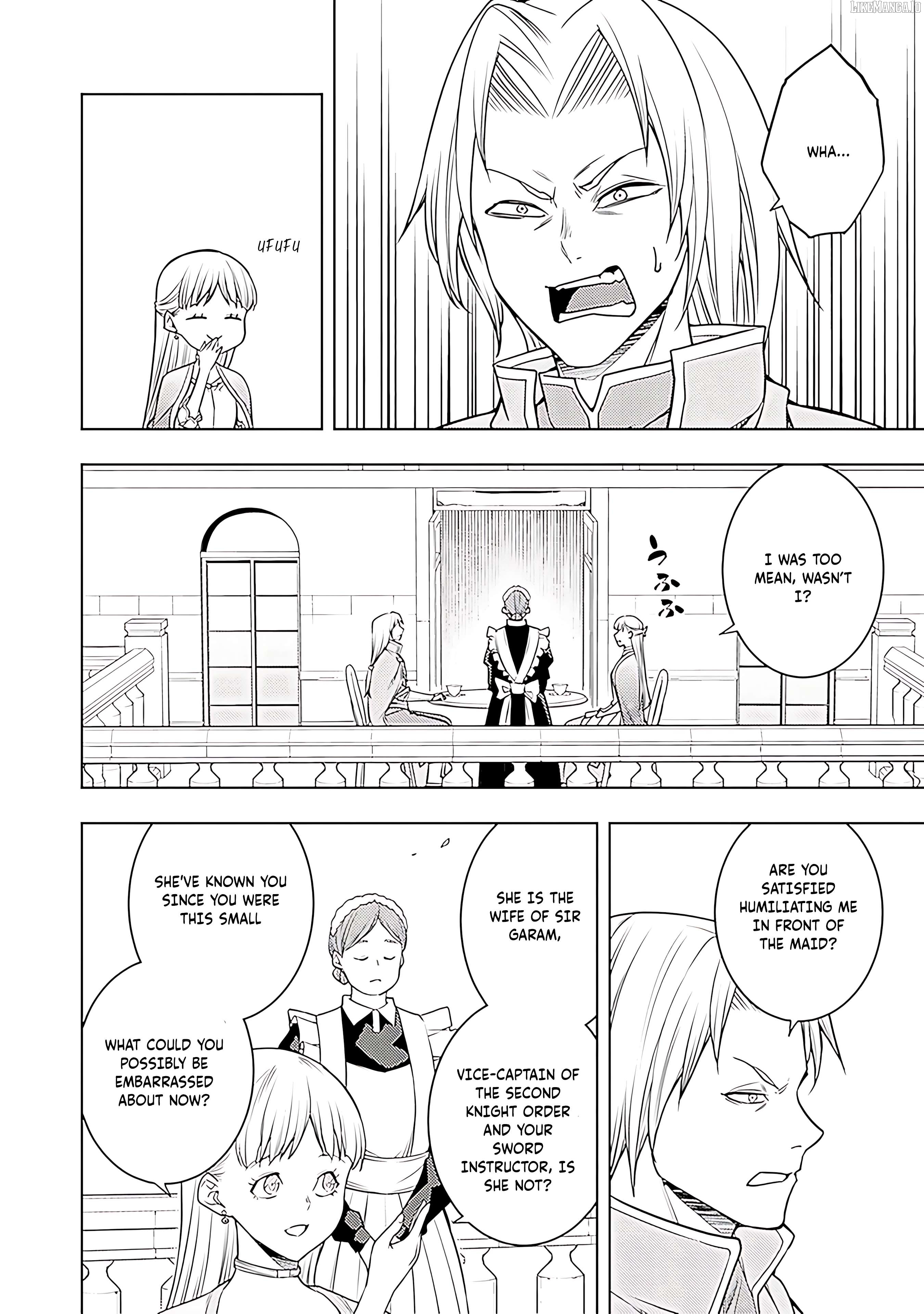 The Former Top 1’s Sub-Character Training Diary ~A Dedicated Player Is Currently Conquering Another World!~ Chapter 64 - page 11