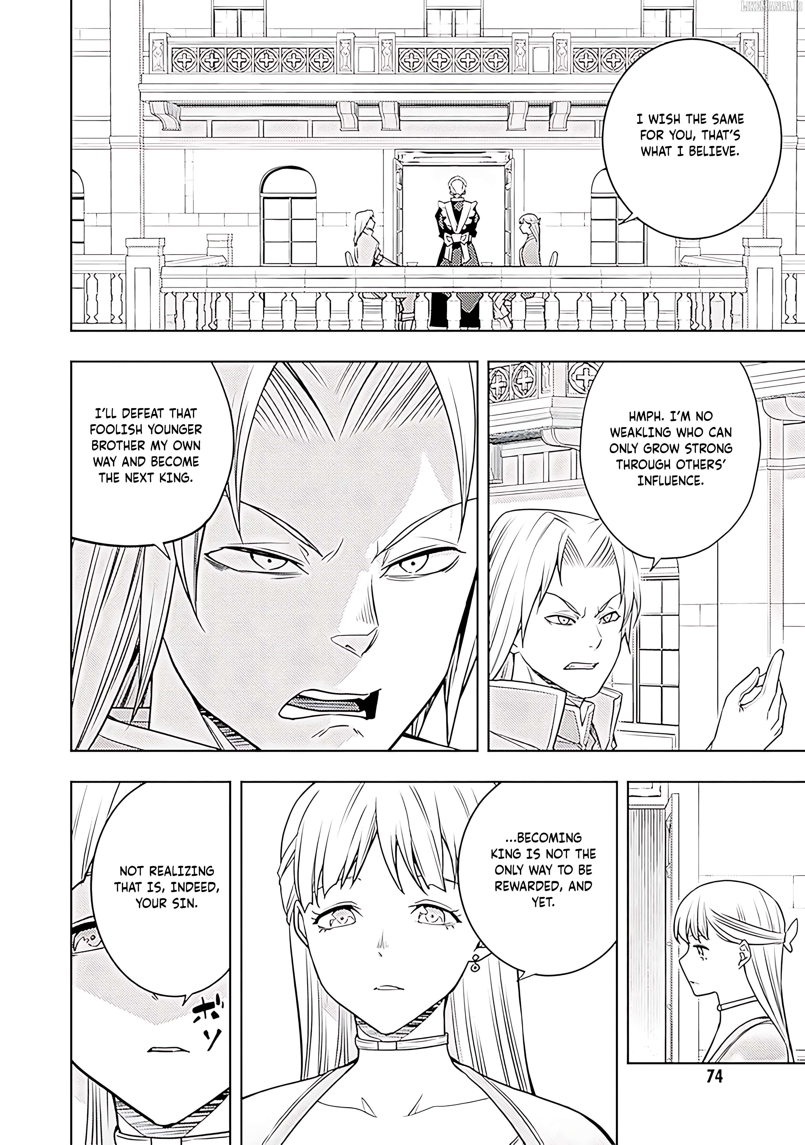 The Former Top 1’s Sub-Character Training Diary ~A Dedicated Player Is Currently Conquering Another World!~ Chapter 64 - page 13