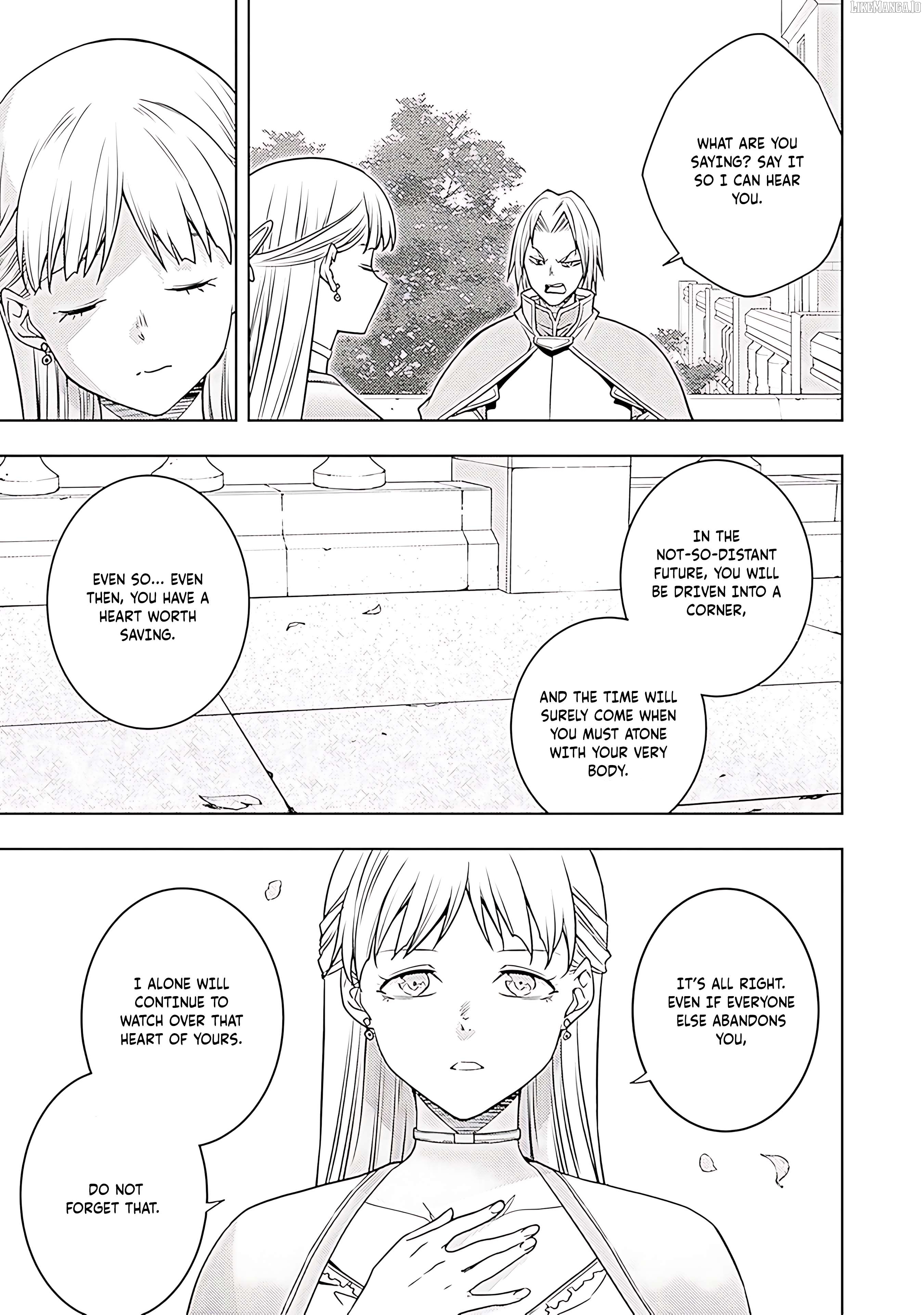The Former Top 1’s Sub-Character Training Diary ~A Dedicated Player Is Currently Conquering Another World!~ Chapter 64 - page 14
