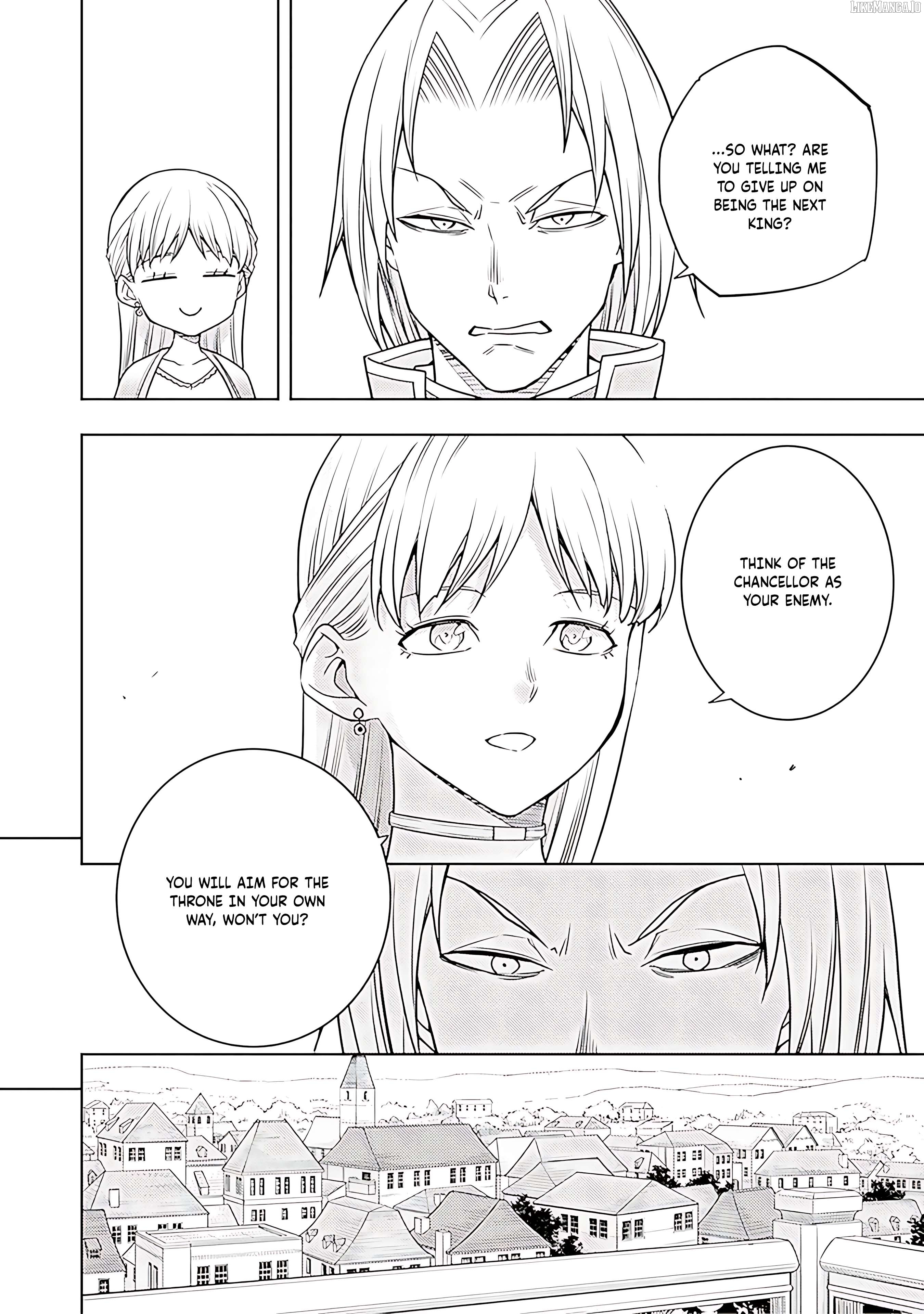 The Former Top 1’s Sub-Character Training Diary ~A Dedicated Player Is Currently Conquering Another World!~ Chapter 64 - page 15