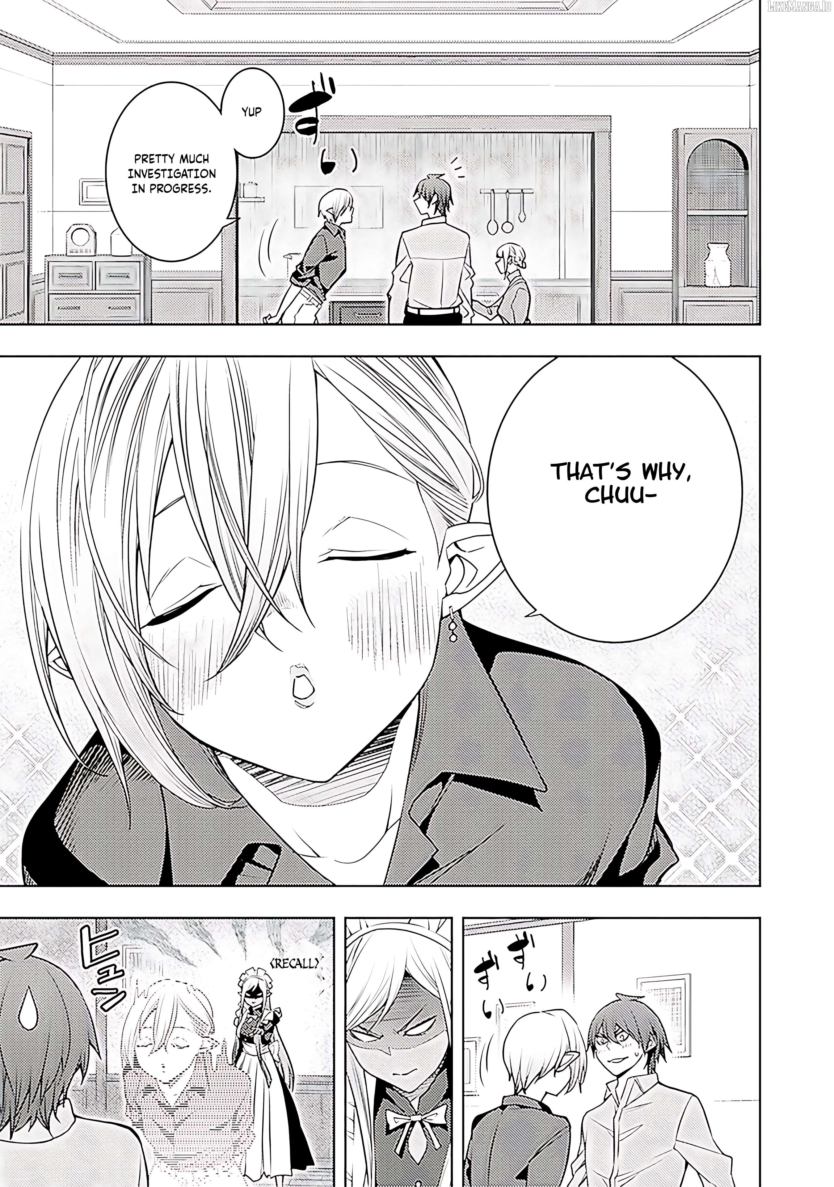 The Former Top 1’s Sub-Character Training Diary ~A Dedicated Player Is Currently Conquering Another World!~ Chapter 64 - page 18