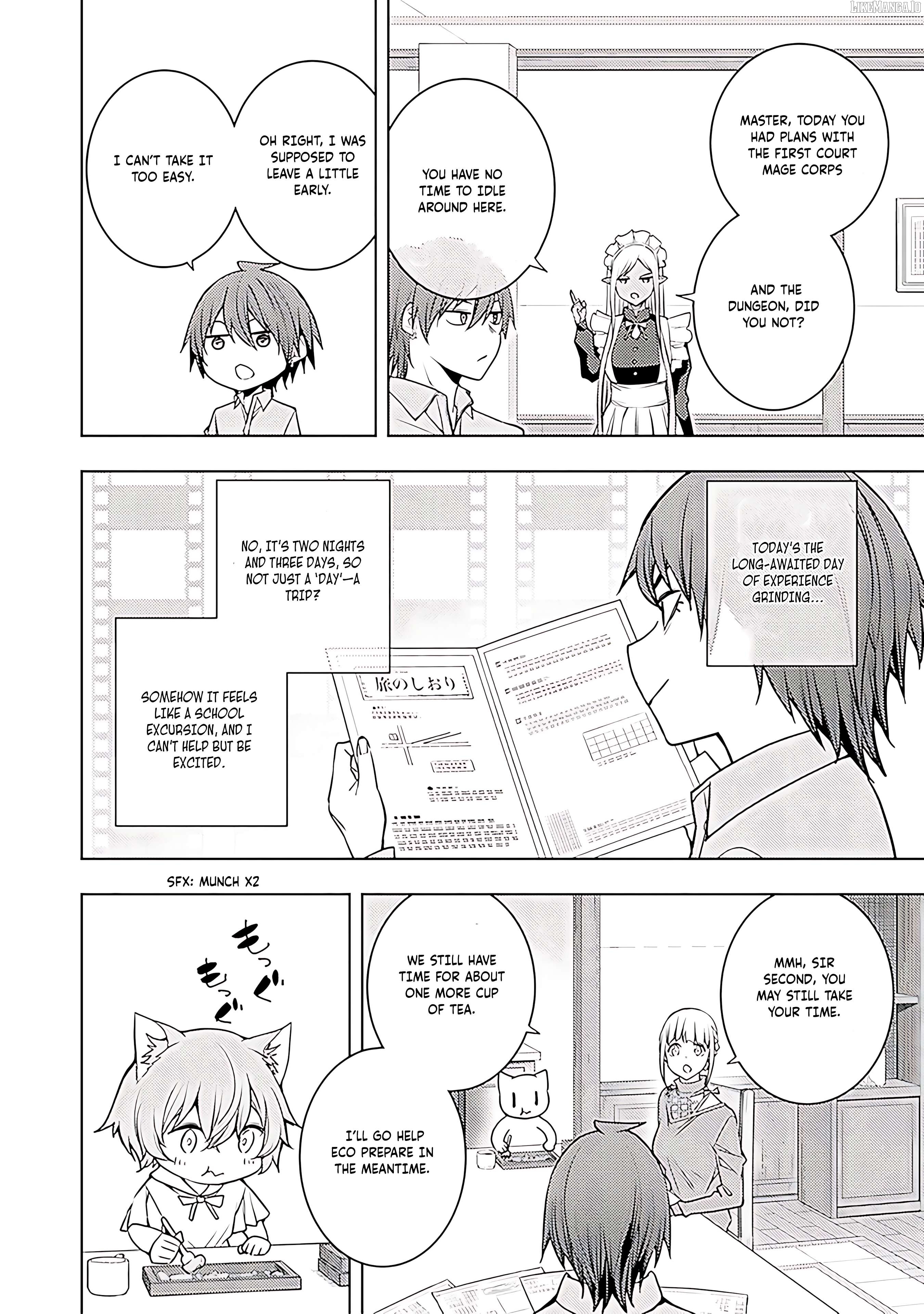 The Former Top 1’s Sub-Character Training Diary ~A Dedicated Player Is Currently Conquering Another World!~ Chapter 64 - page 19
