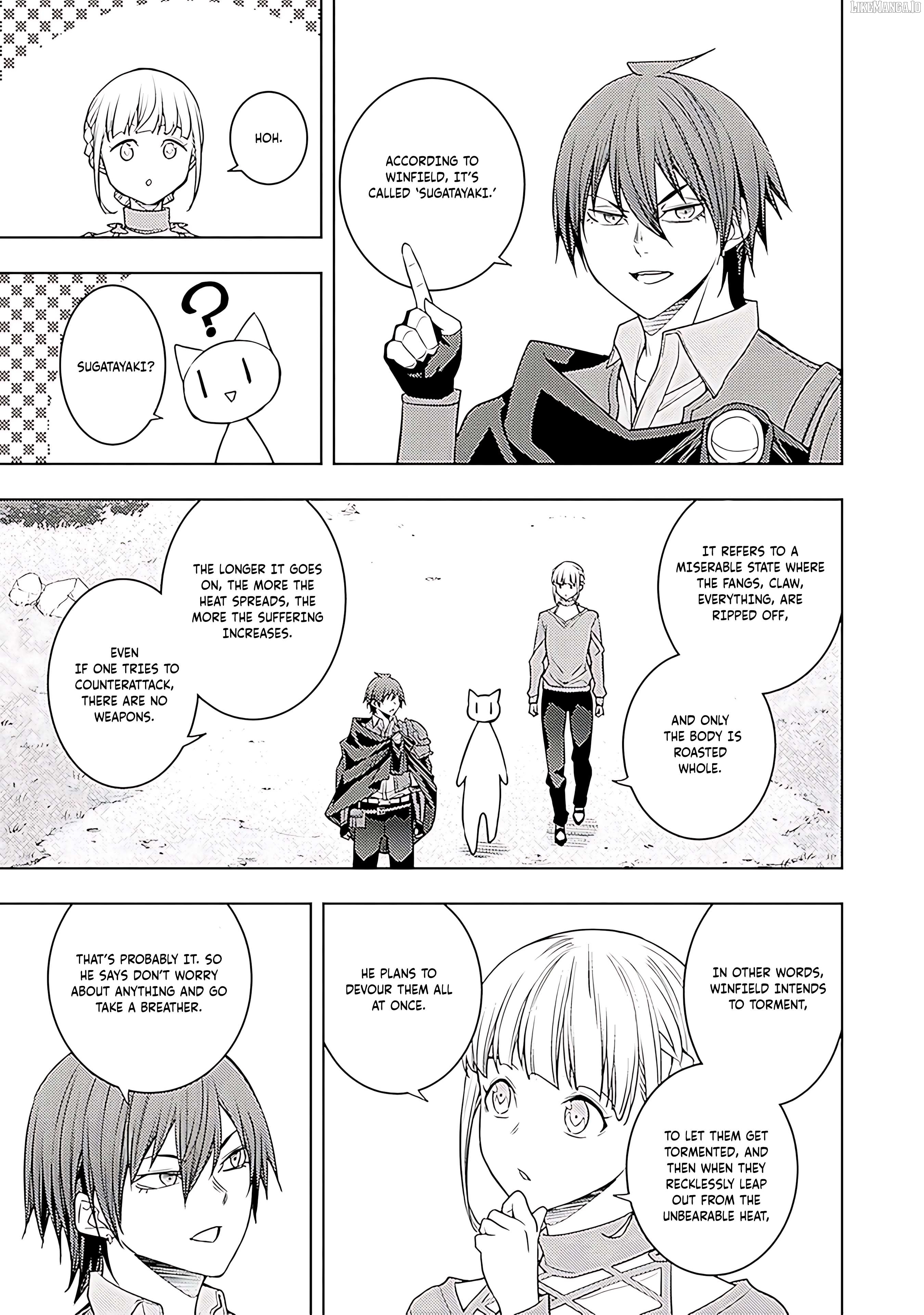 The Former Top 1’s Sub-Character Training Diary ~A Dedicated Player Is Currently Conquering Another World!~ Chapter 64 - page 22