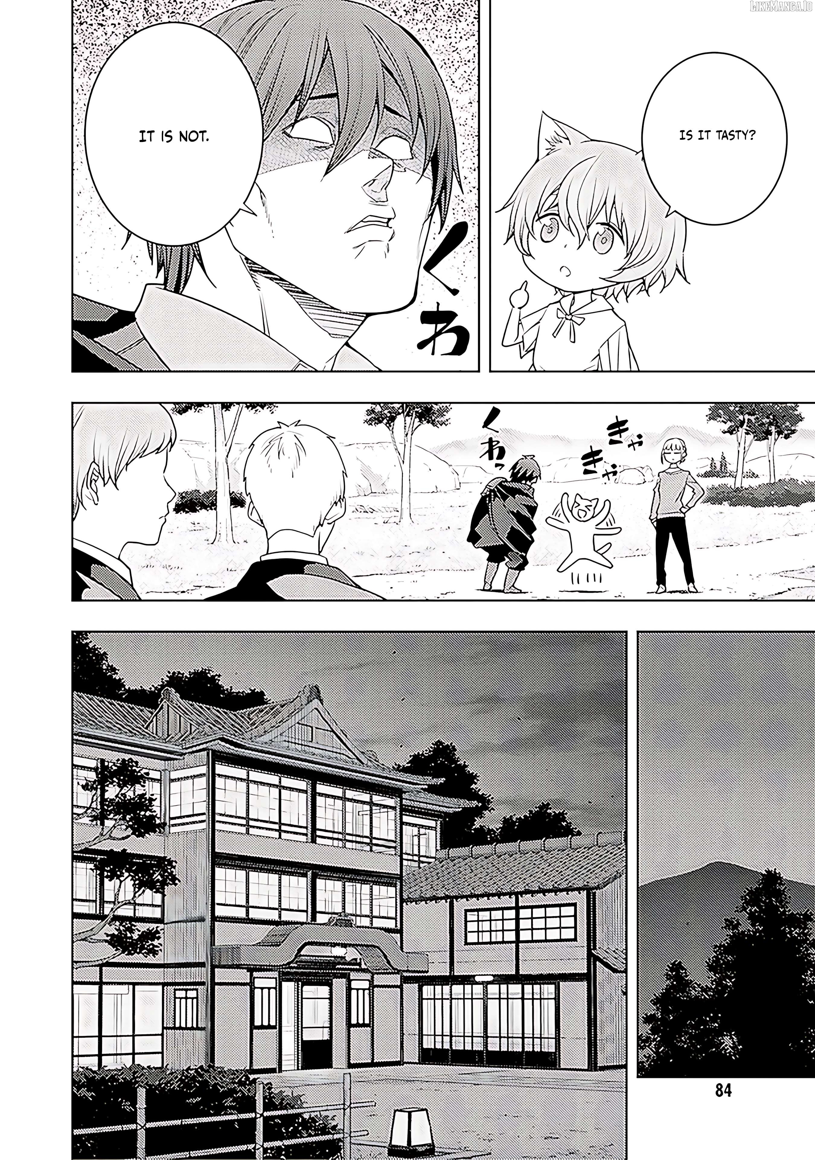The Former Top 1’s Sub-Character Training Diary ~A Dedicated Player Is Currently Conquering Another World!~ Chapter 64 - page 23