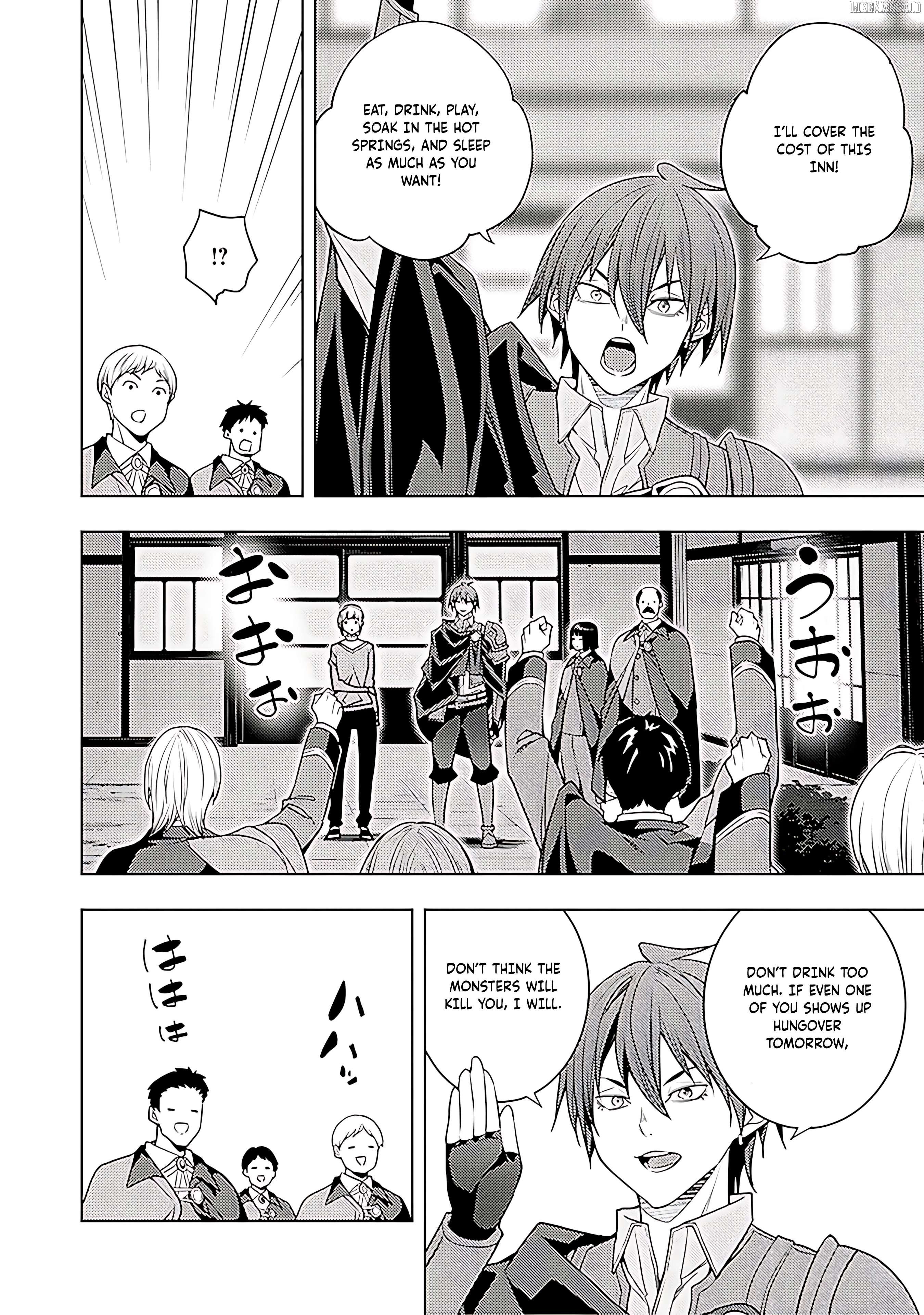 The Former Top 1’s Sub-Character Training Diary ~A Dedicated Player Is Currently Conquering Another World!~ Chapter 64 - page 27
