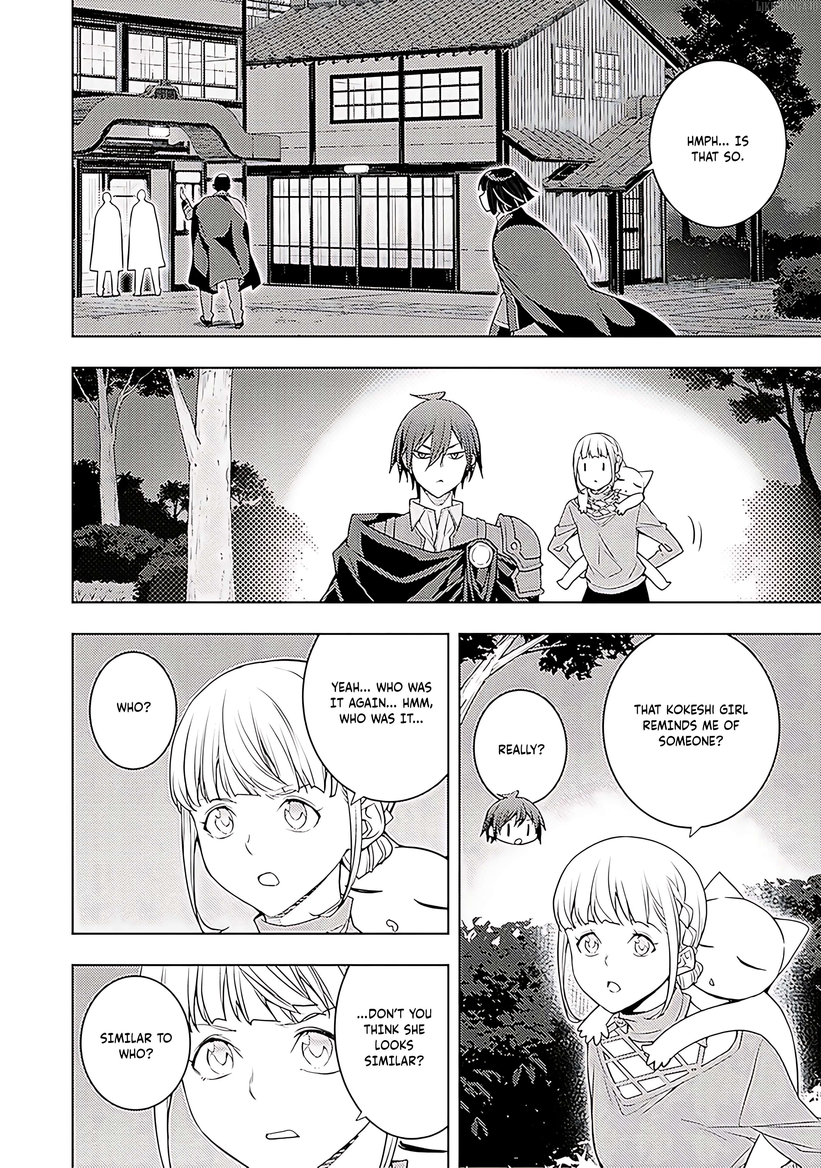 The Former Top 1’s Sub-Character Training Diary ~A Dedicated Player Is Currently Conquering Another World!~ Chapter 64 - page 29