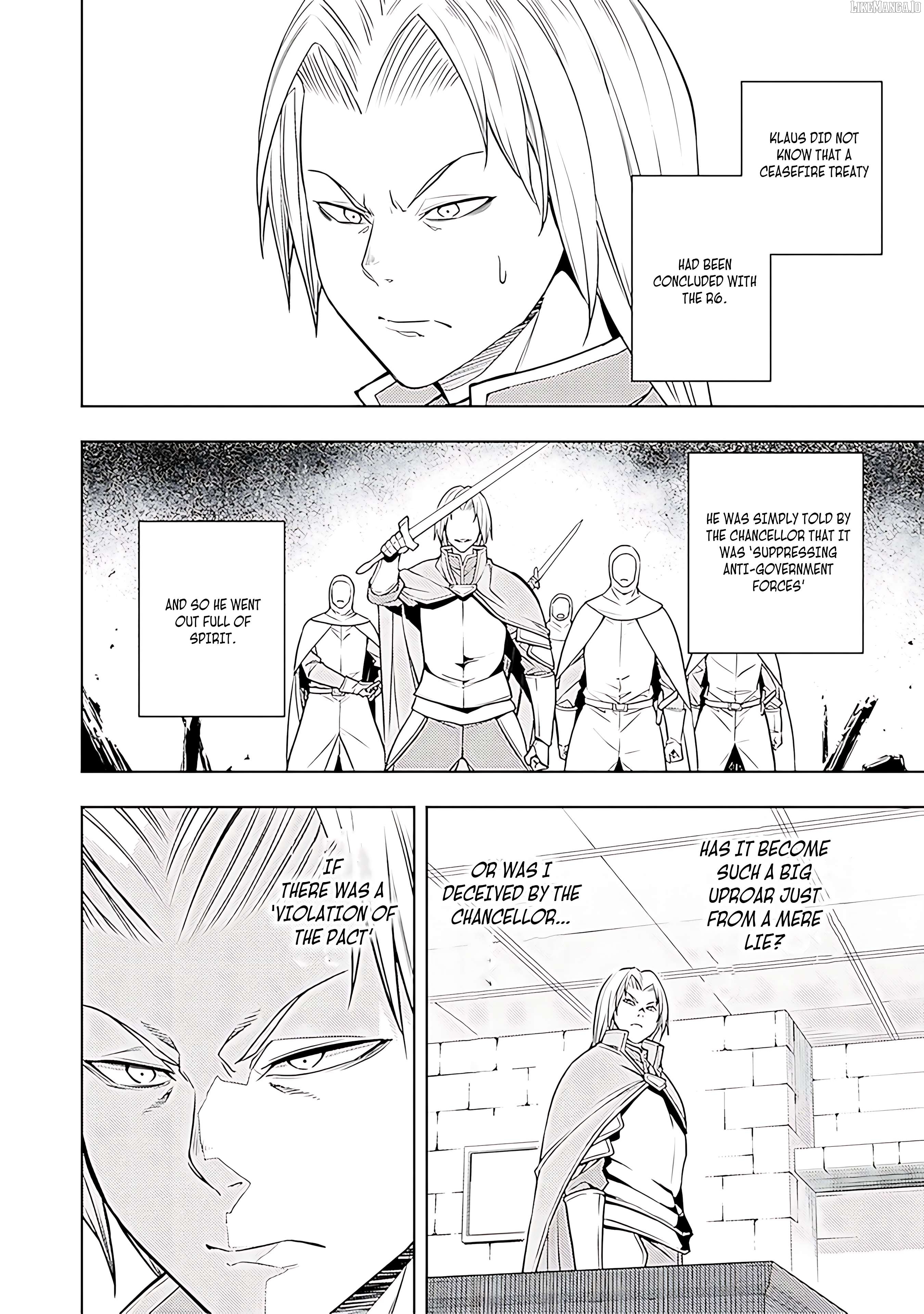 The Former Top 1’s Sub-Character Training Diary ~A Dedicated Player Is Currently Conquering Another World!~ Chapter 64 - page 3