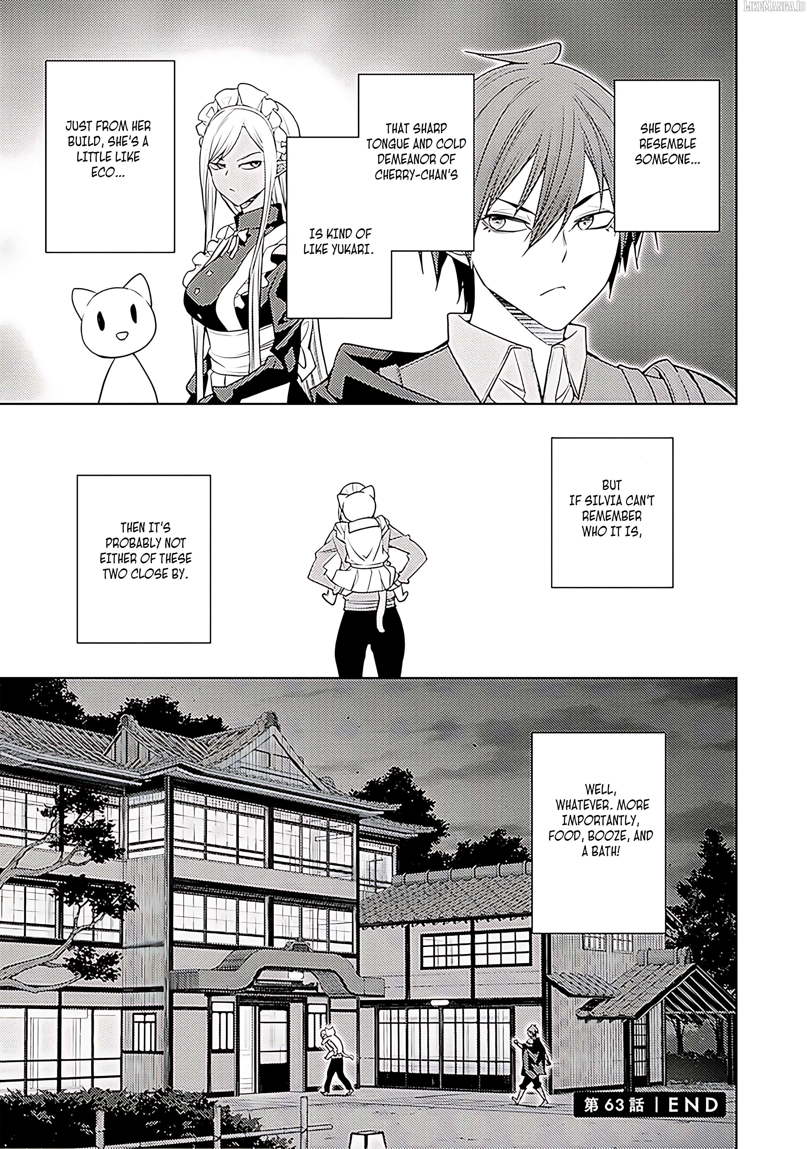 The Former Top 1’s Sub-Character Training Diary ~A Dedicated Player Is Currently Conquering Another World!~ Chapter 64 - page 30