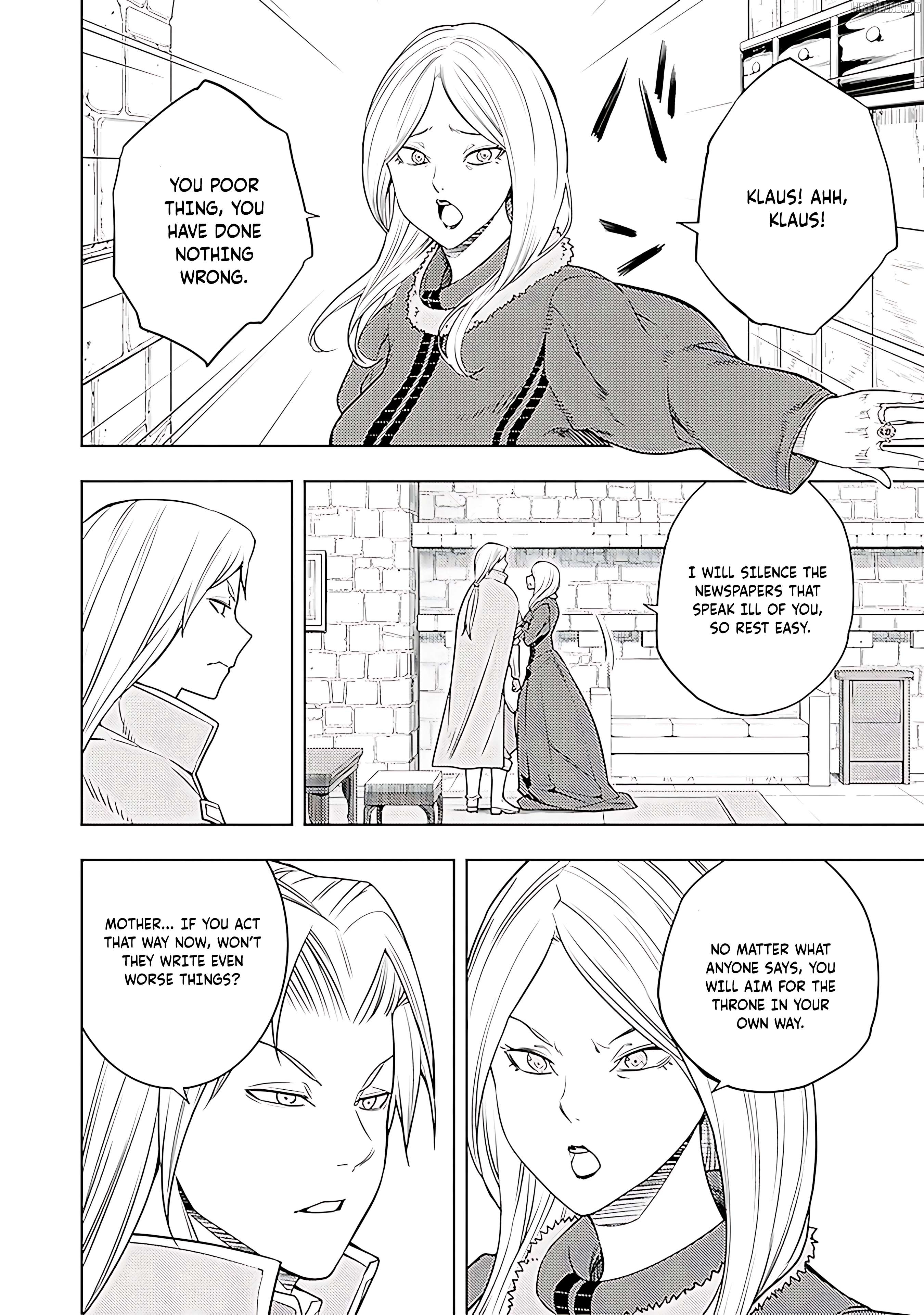 The Former Top 1’s Sub-Character Training Diary ~A Dedicated Player Is Currently Conquering Another World!~ Chapter 64 - page 5