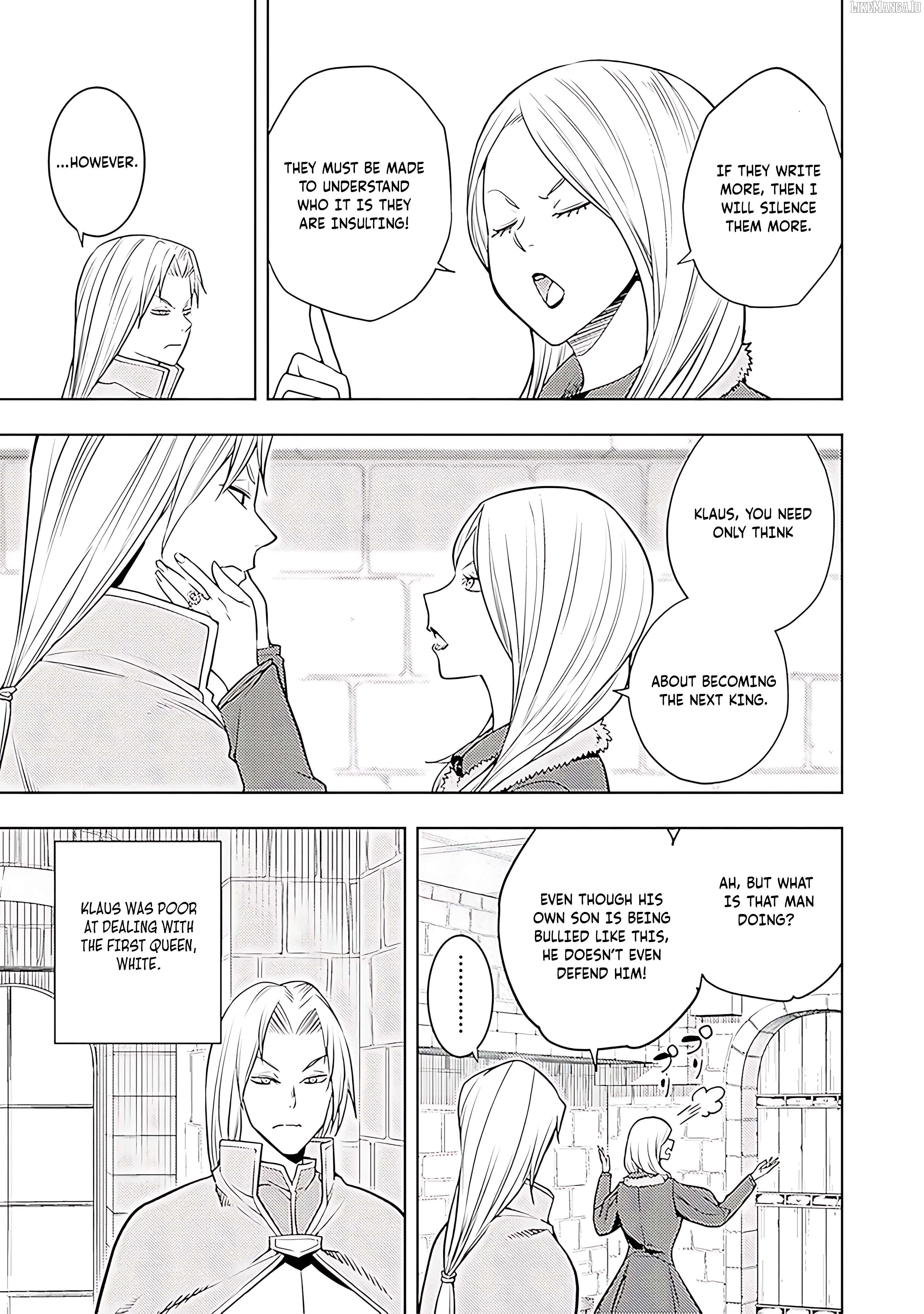 The Former Top 1’s Sub-Character Training Diary ~A Dedicated Player Is Currently Conquering Another World!~ Chapter 64 - page 6
