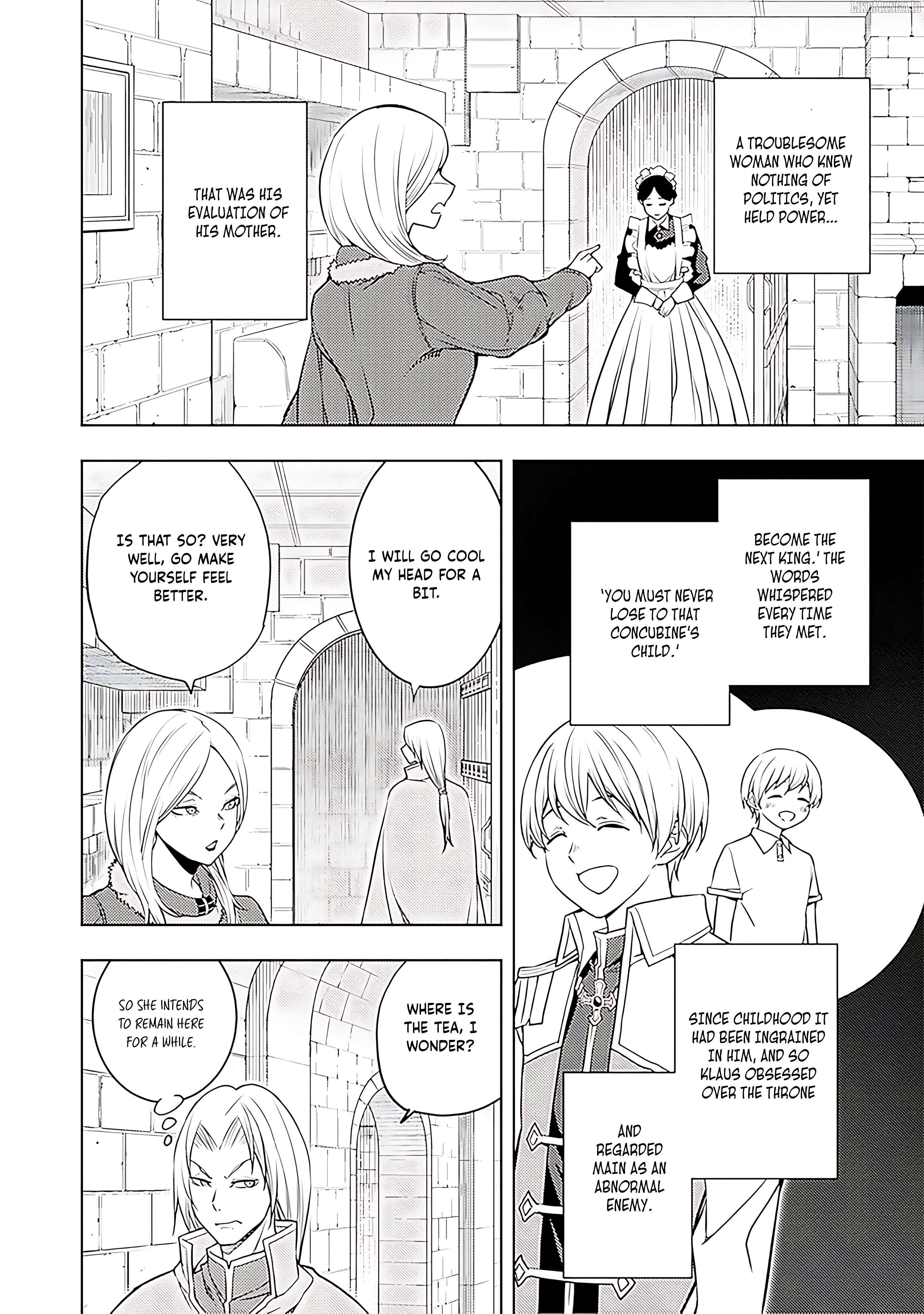 The Former Top 1’s Sub-Character Training Diary ~A Dedicated Player Is Currently Conquering Another World!~ Chapter 64 - page 7