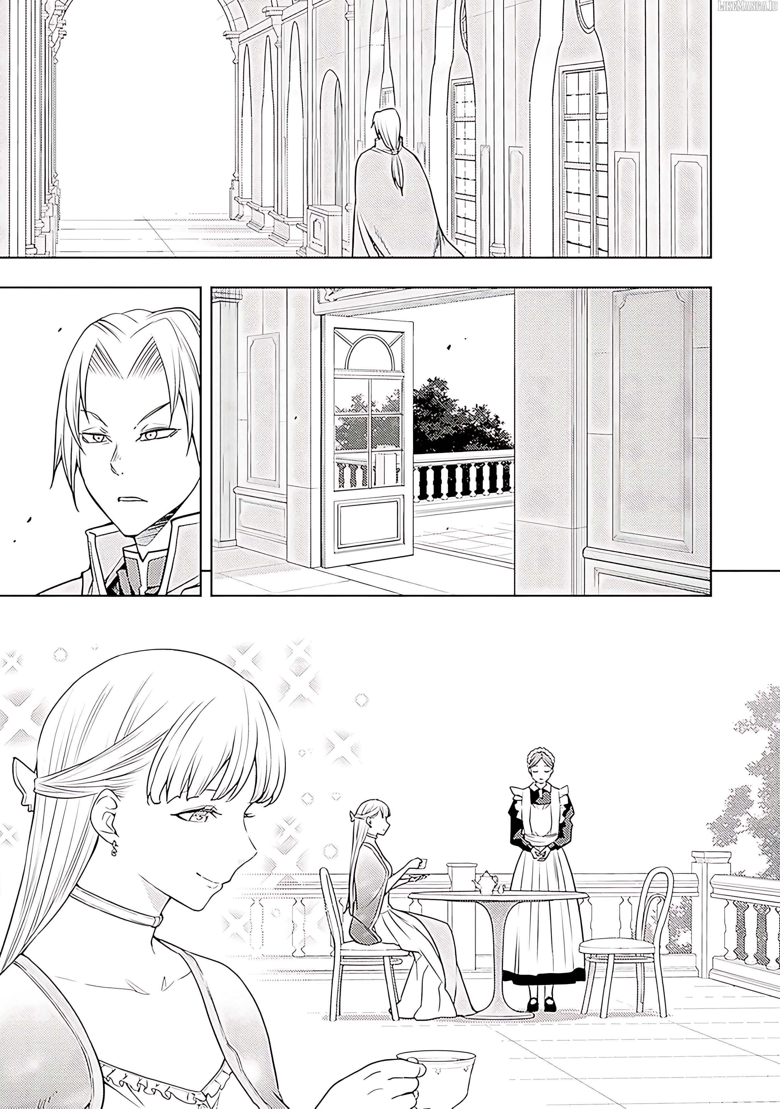 The Former Top 1’s Sub-Character Training Diary ~A Dedicated Player Is Currently Conquering Another World!~ Chapter 64 - page 8