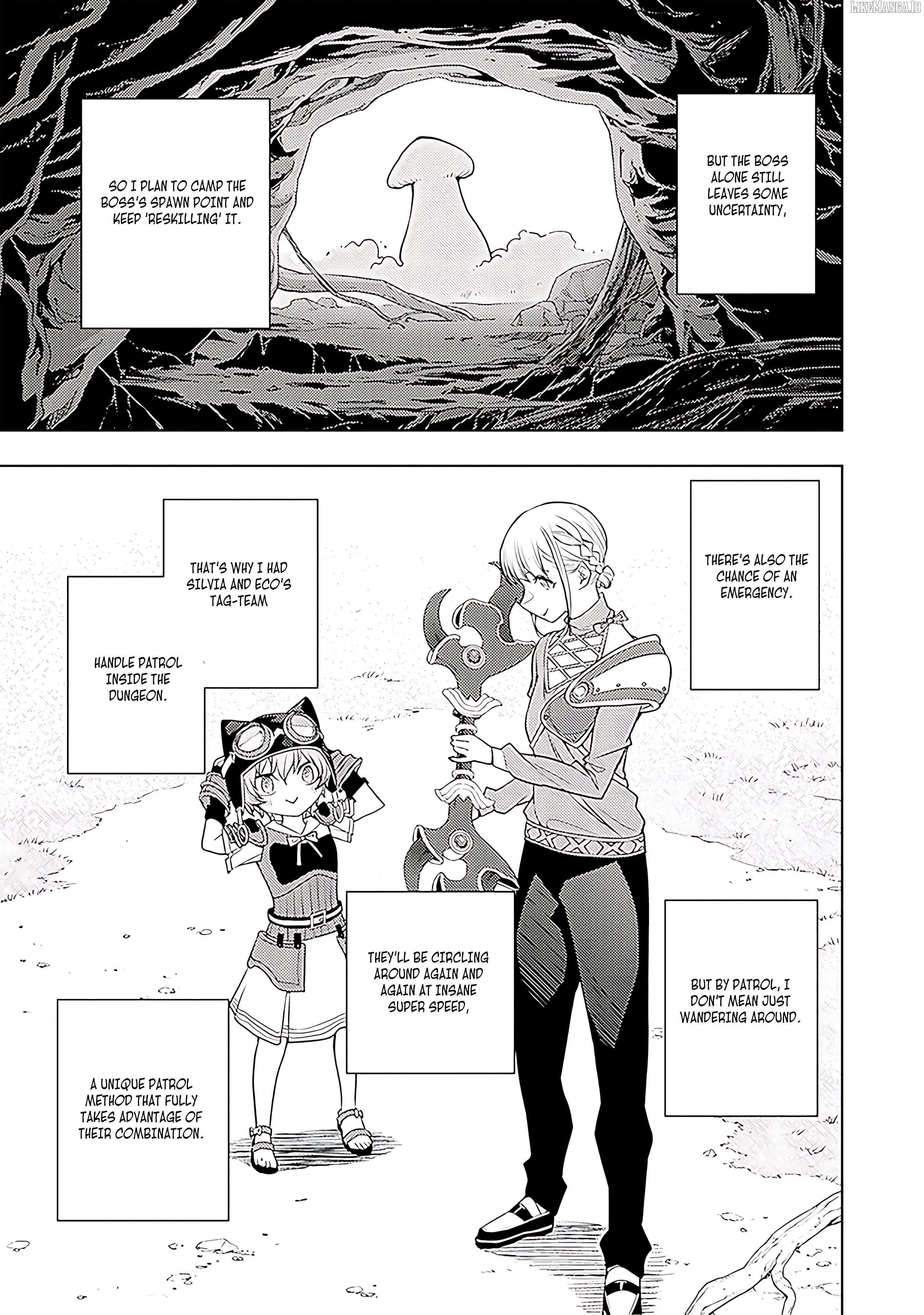 The Former Top 1’s Sub-Character Training Diary ~A Dedicated Player Is Currently Conquering Another World!~ Chapter 65 - page 10