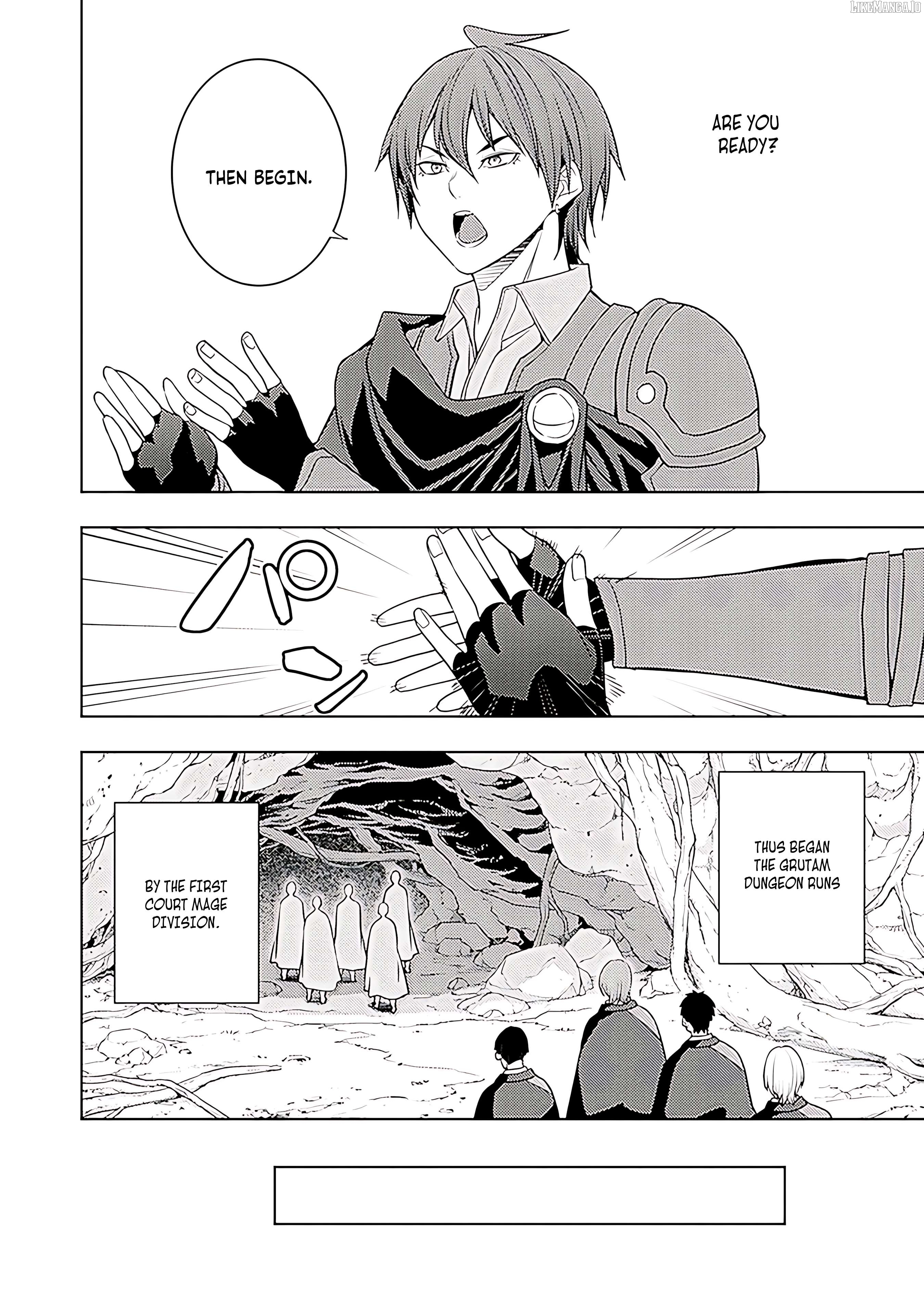 The Former Top 1’s Sub-Character Training Diary ~A Dedicated Player Is Currently Conquering Another World!~ Chapter 65 - page 11
