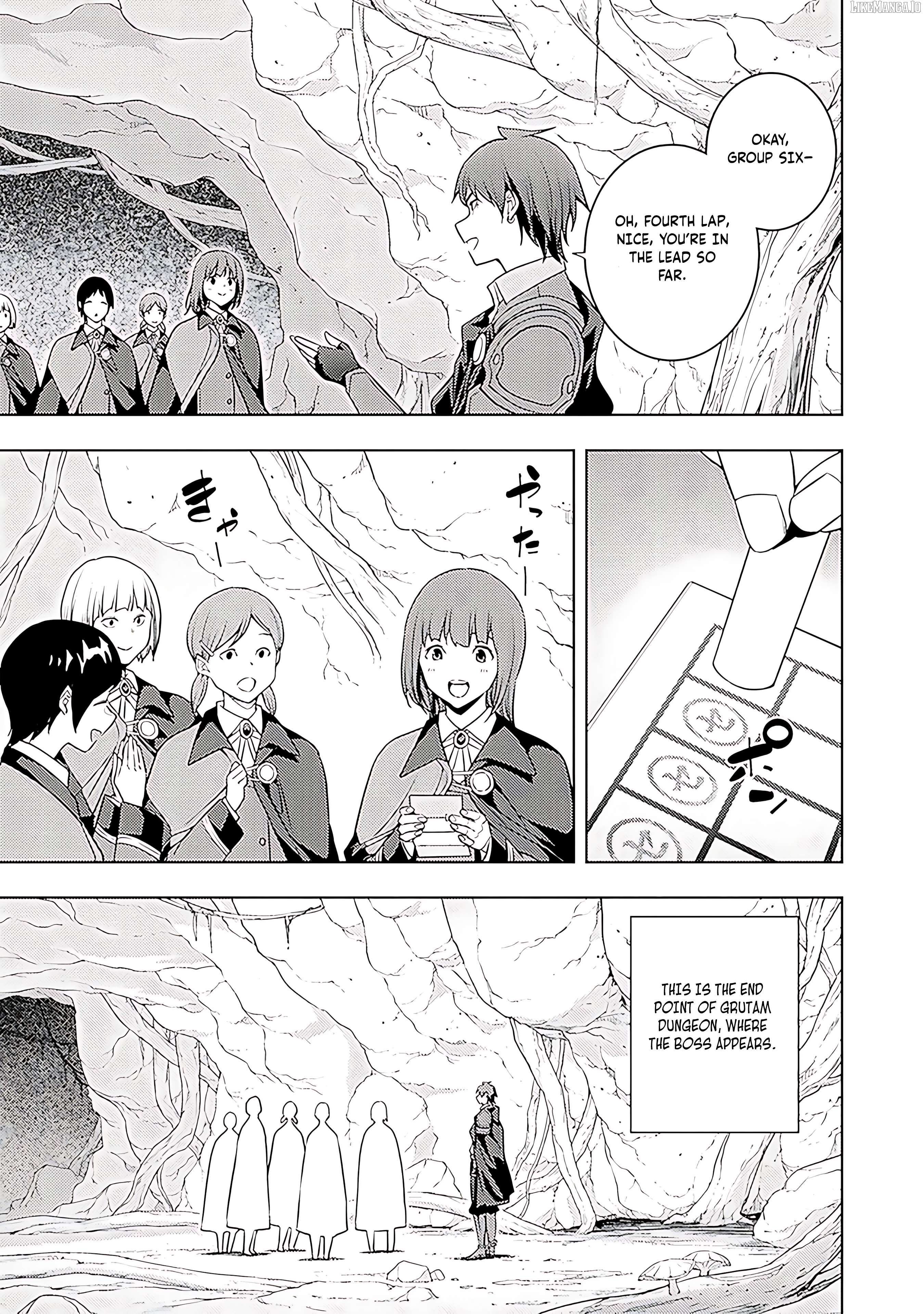 The Former Top 1’s Sub-Character Training Diary ~A Dedicated Player Is Currently Conquering Another World!~ Chapter 65 - page 12