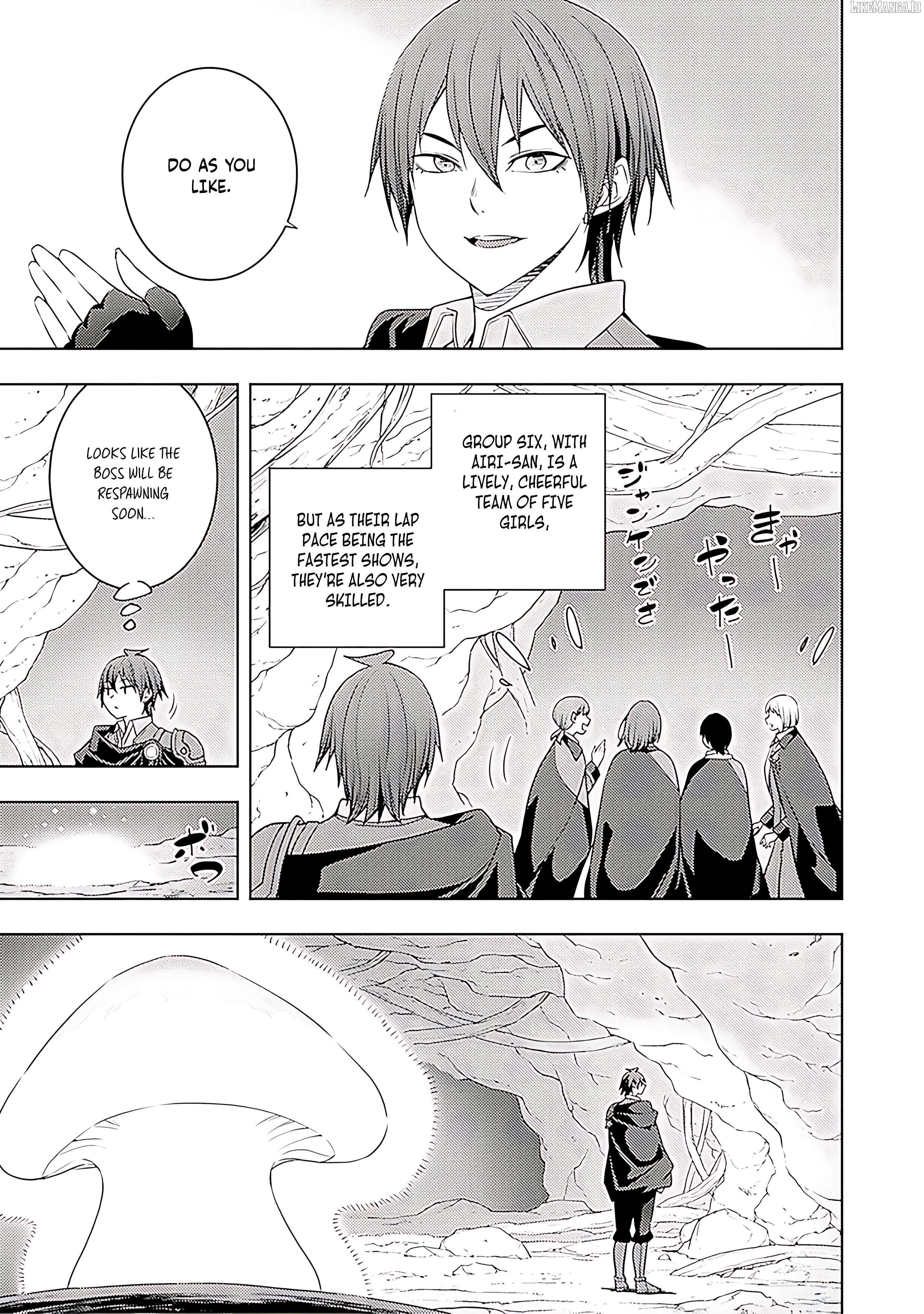 The Former Top 1’s Sub-Character Training Diary ~A Dedicated Player Is Currently Conquering Another World!~ Chapter 65 - page 14