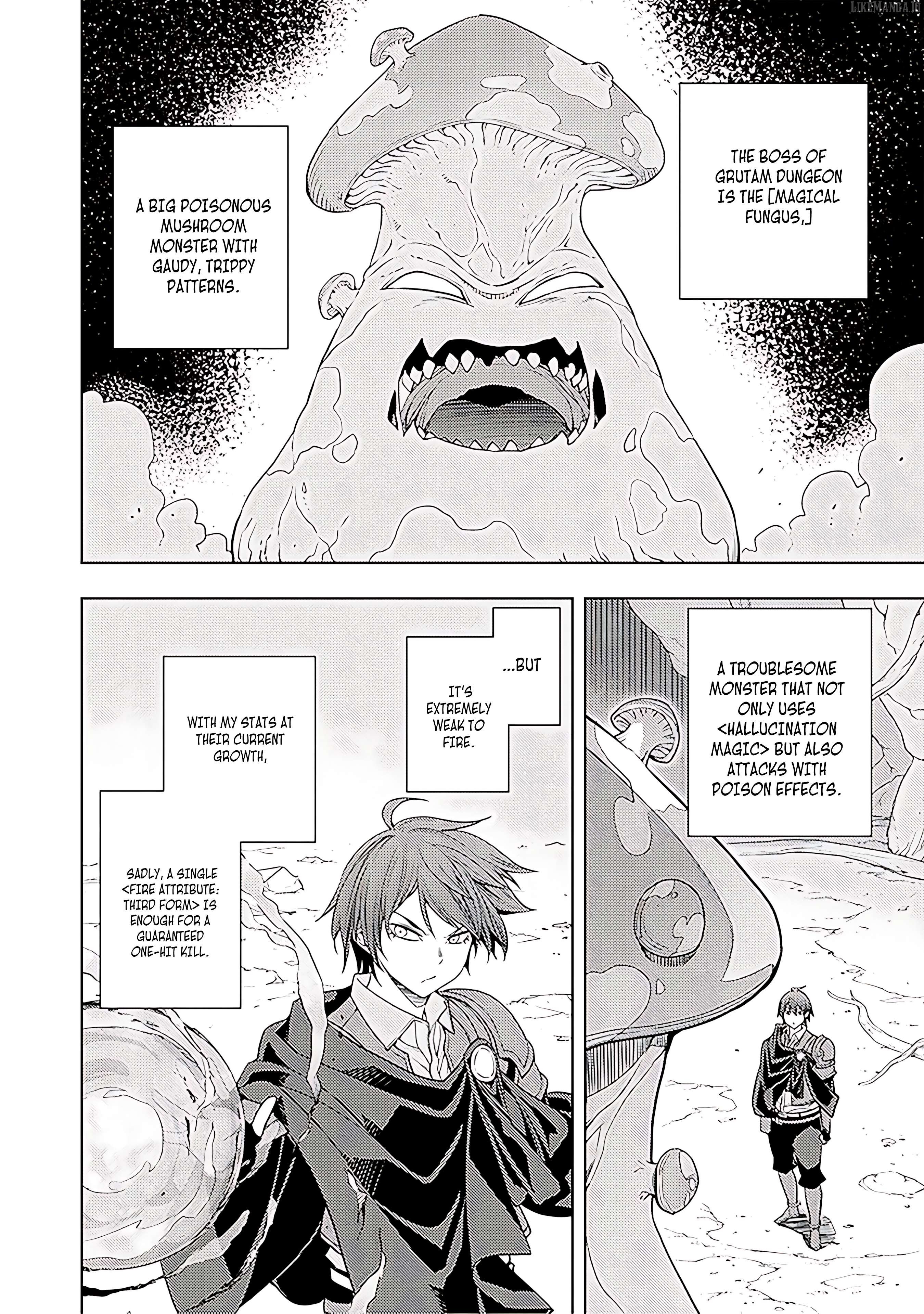 The Former Top 1’s Sub-Character Training Diary ~A Dedicated Player Is Currently Conquering Another World!~ Chapter 65 - page 15
