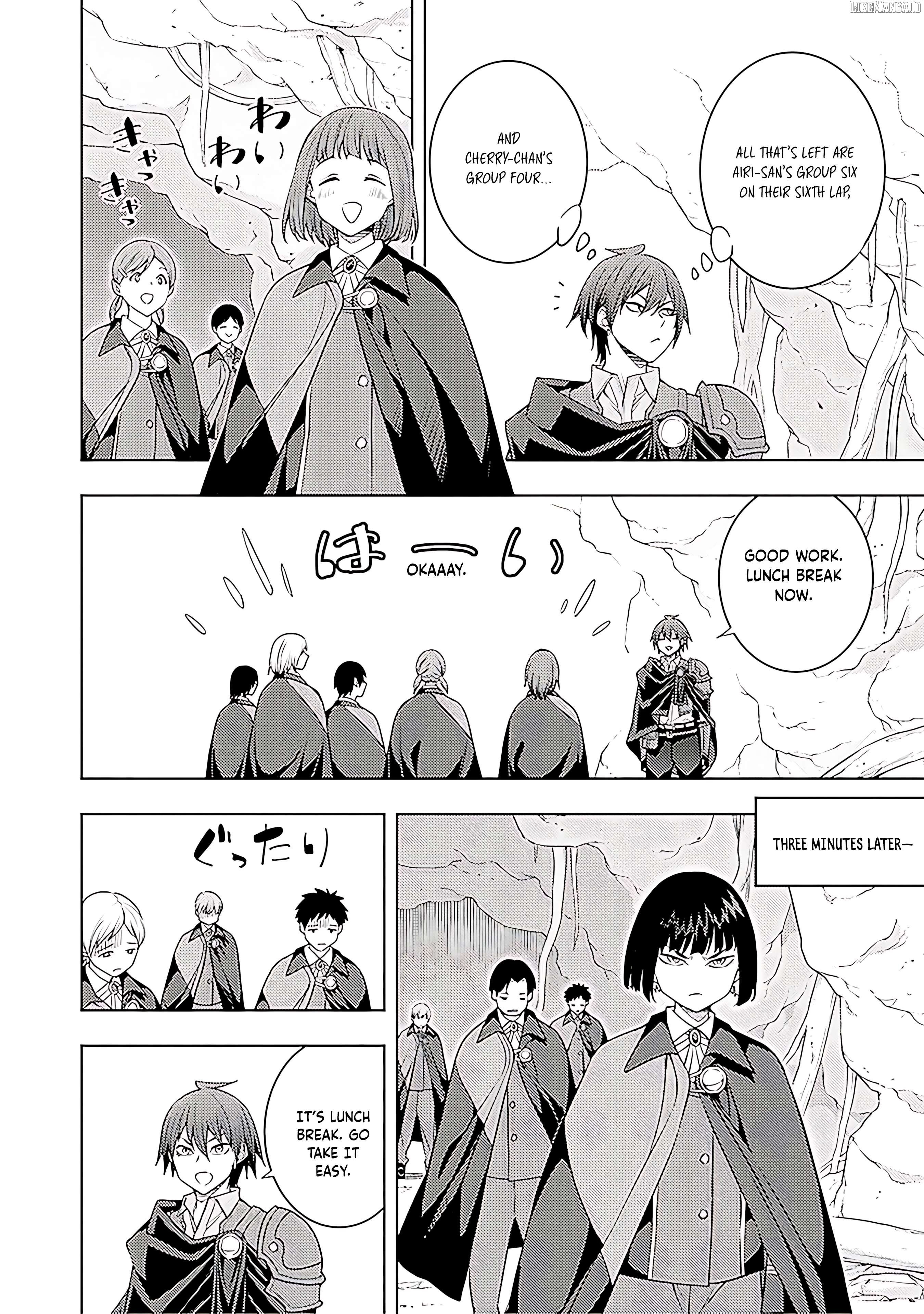 The Former Top 1’s Sub-Character Training Diary ~A Dedicated Player Is Currently Conquering Another World!~ Chapter 65 - page 19