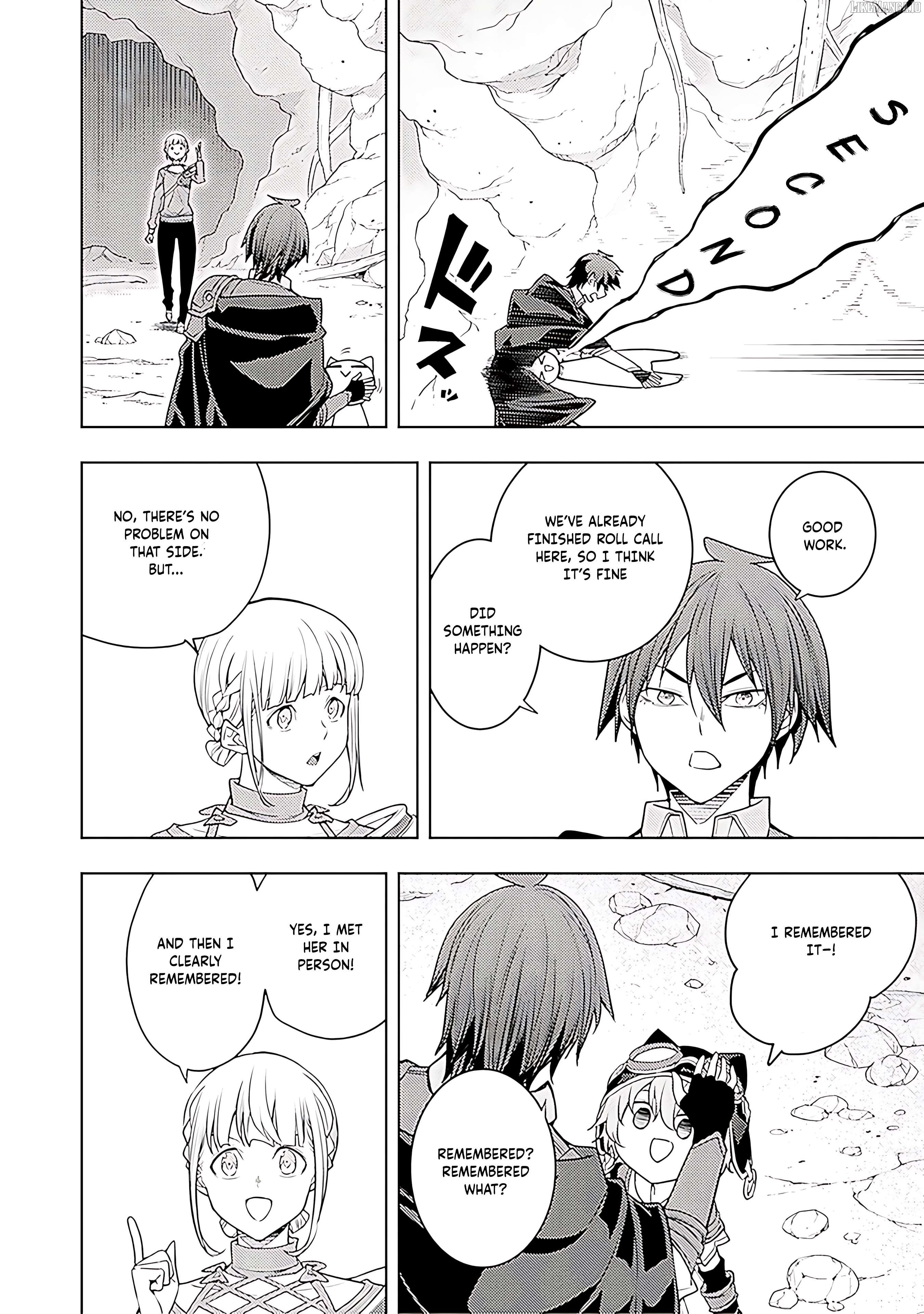 The Former Top 1’s Sub-Character Training Diary ~A Dedicated Player Is Currently Conquering Another World!~ Chapter 65 - page 23