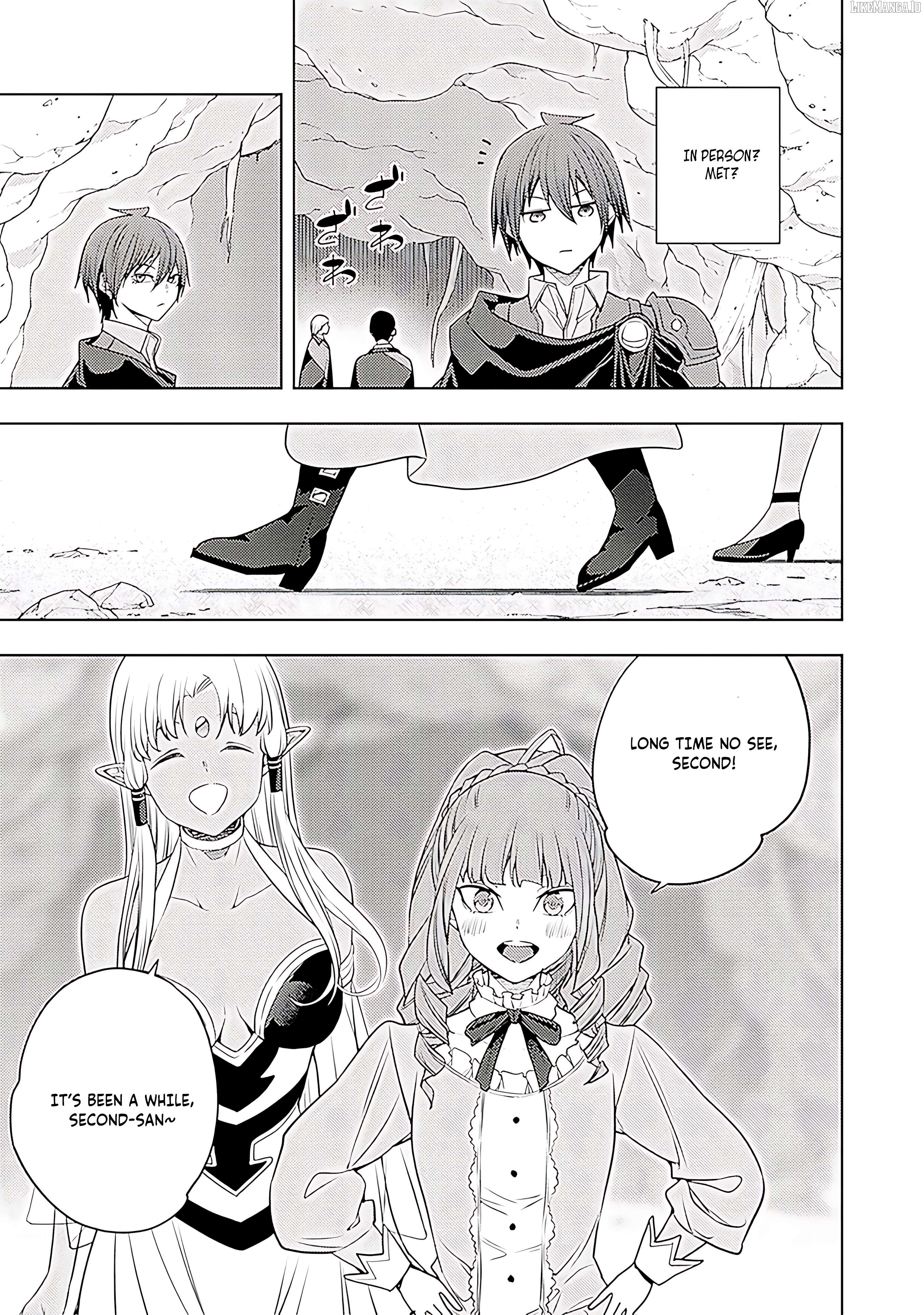 The Former Top 1’s Sub-Character Training Diary ~A Dedicated Player Is Currently Conquering Another World!~ Chapter 65 - page 24