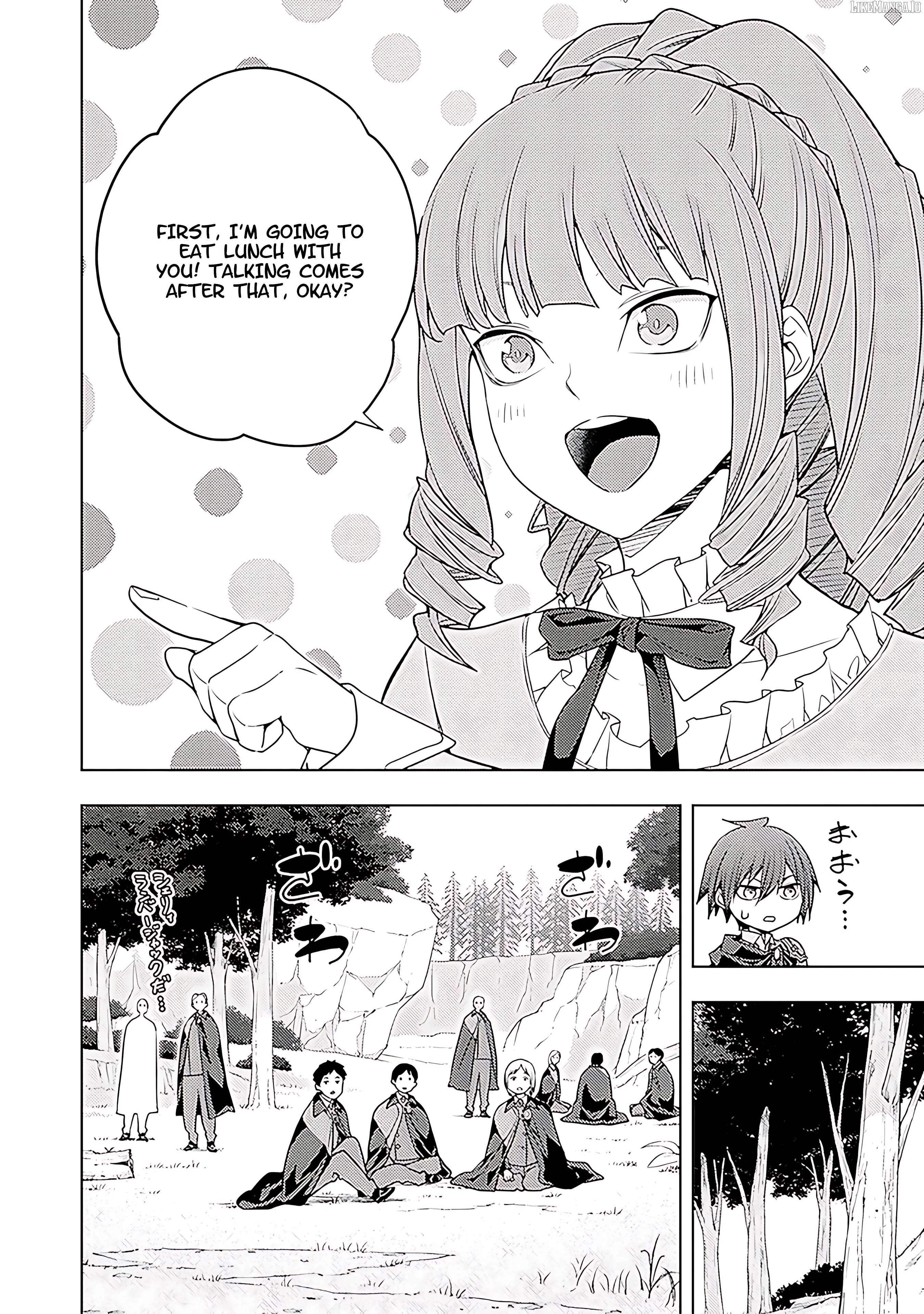 The Former Top 1’s Sub-Character Training Diary ~A Dedicated Player Is Currently Conquering Another World!~ Chapter 65 - page 25