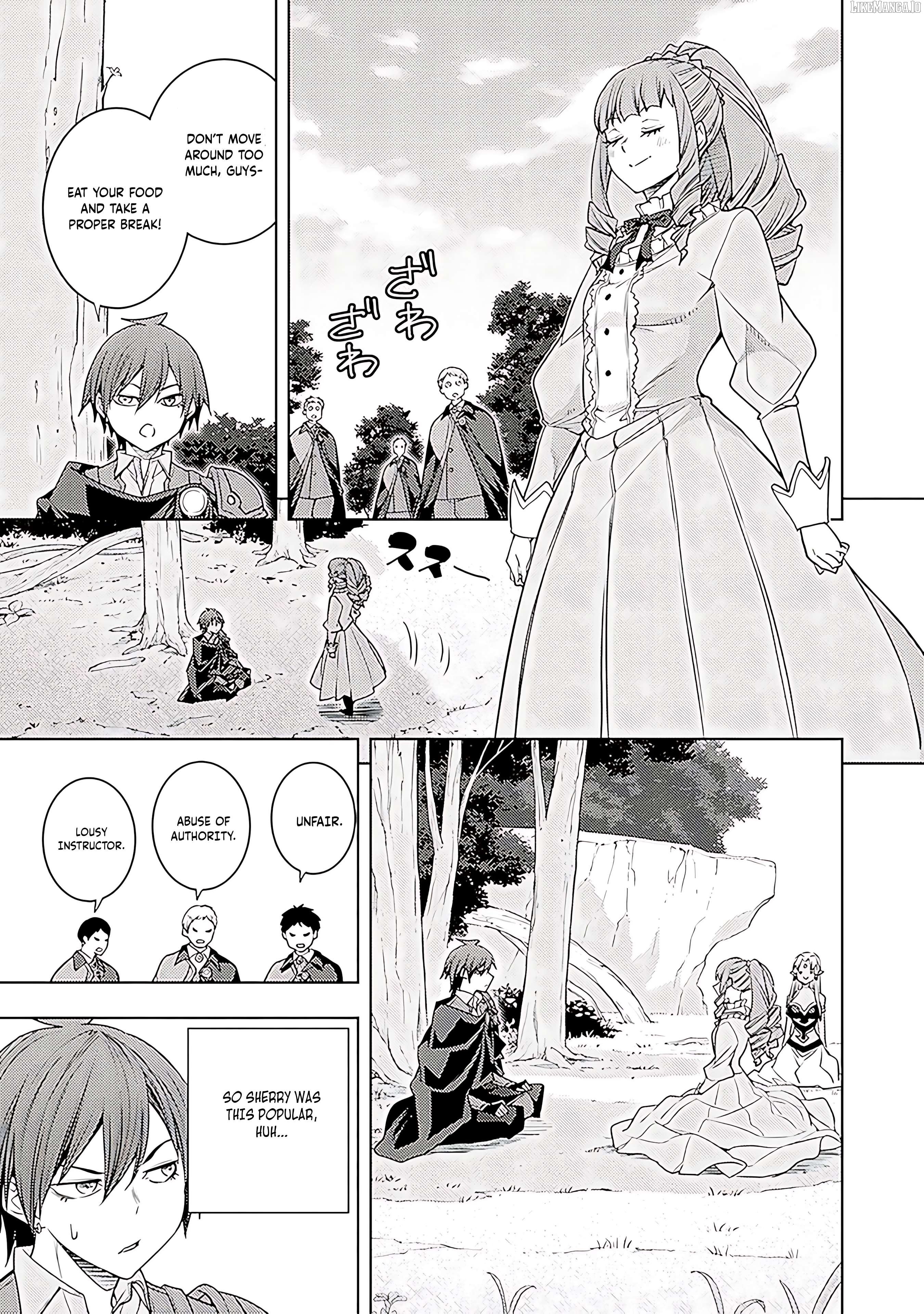 The Former Top 1’s Sub-Character Training Diary ~A Dedicated Player Is Currently Conquering Another World!~ Chapter 65 - page 26