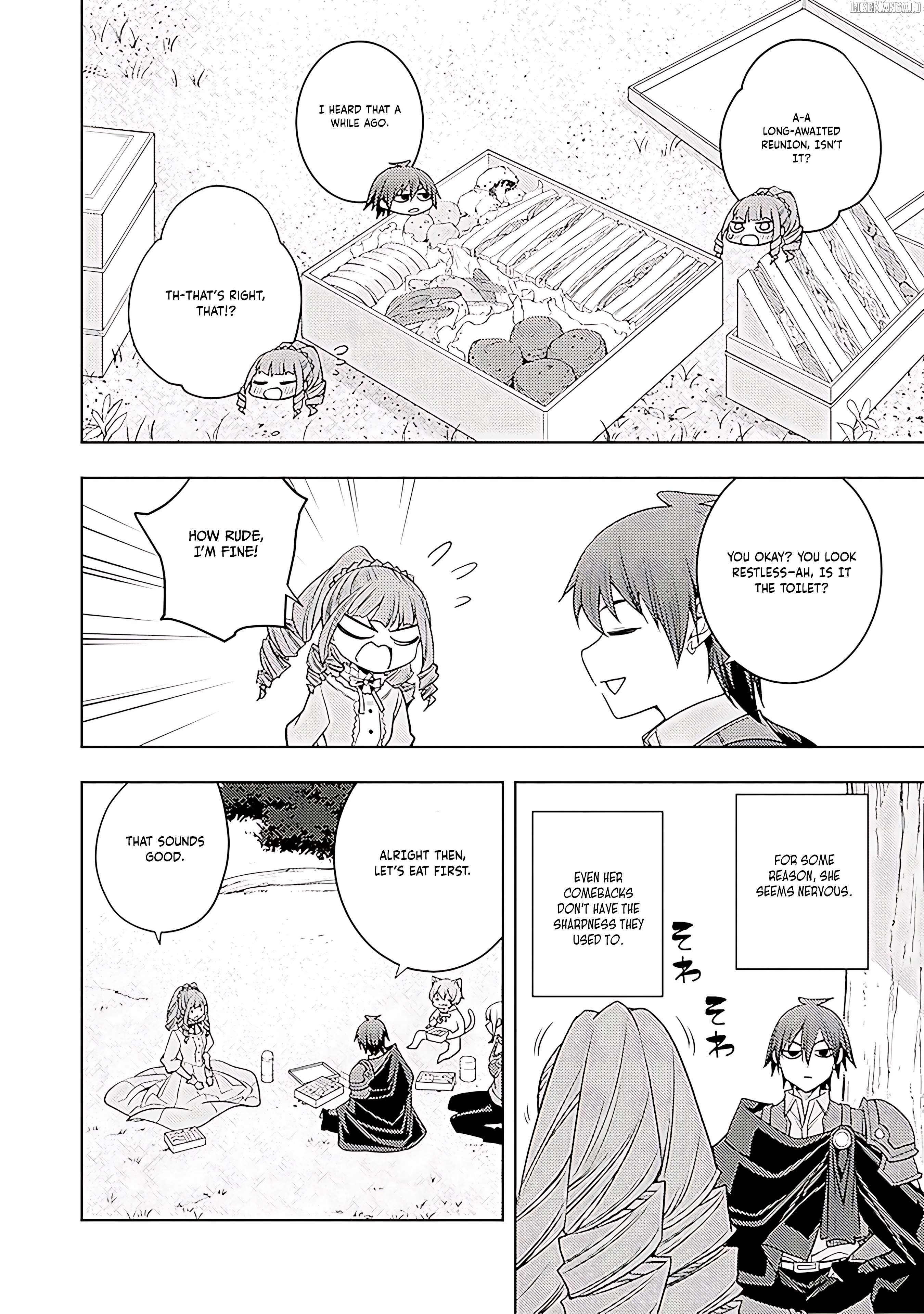 The Former Top 1’s Sub-Character Training Diary ~A Dedicated Player Is Currently Conquering Another World!~ Chapter 65 - page 27
