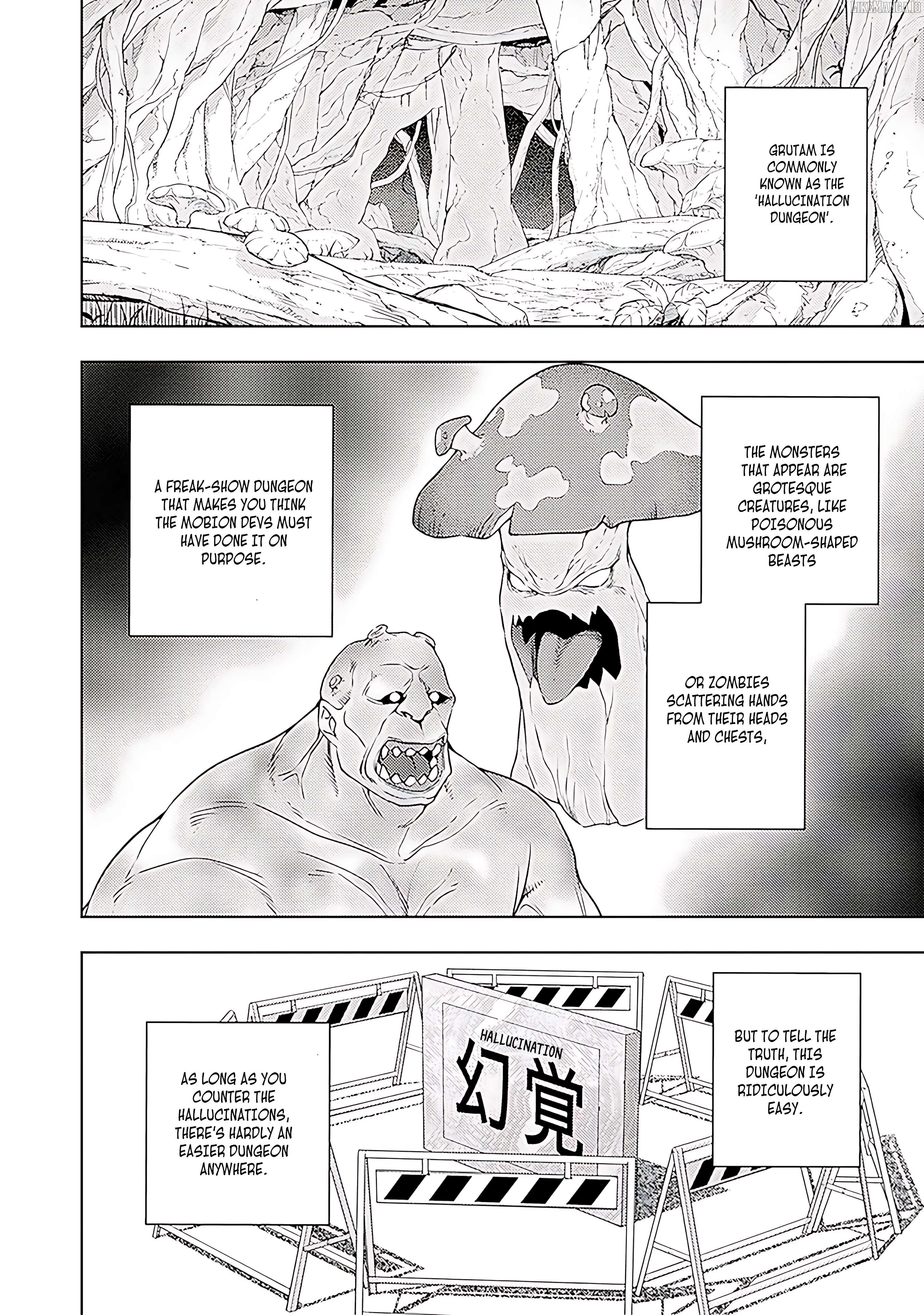 The Former Top 1’s Sub-Character Training Diary ~A Dedicated Player Is Currently Conquering Another World!~ Chapter 65 - page 3