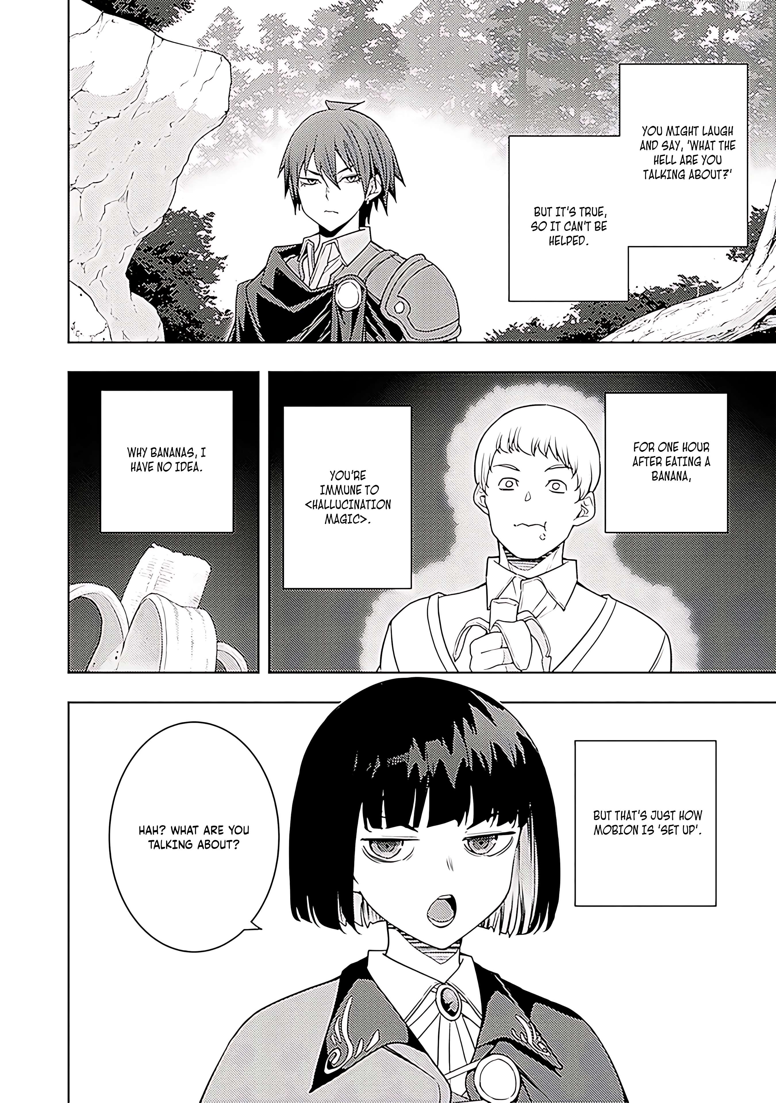 The Former Top 1’s Sub-Character Training Diary ~A Dedicated Player Is Currently Conquering Another World!~ Chapter 65 - page 5