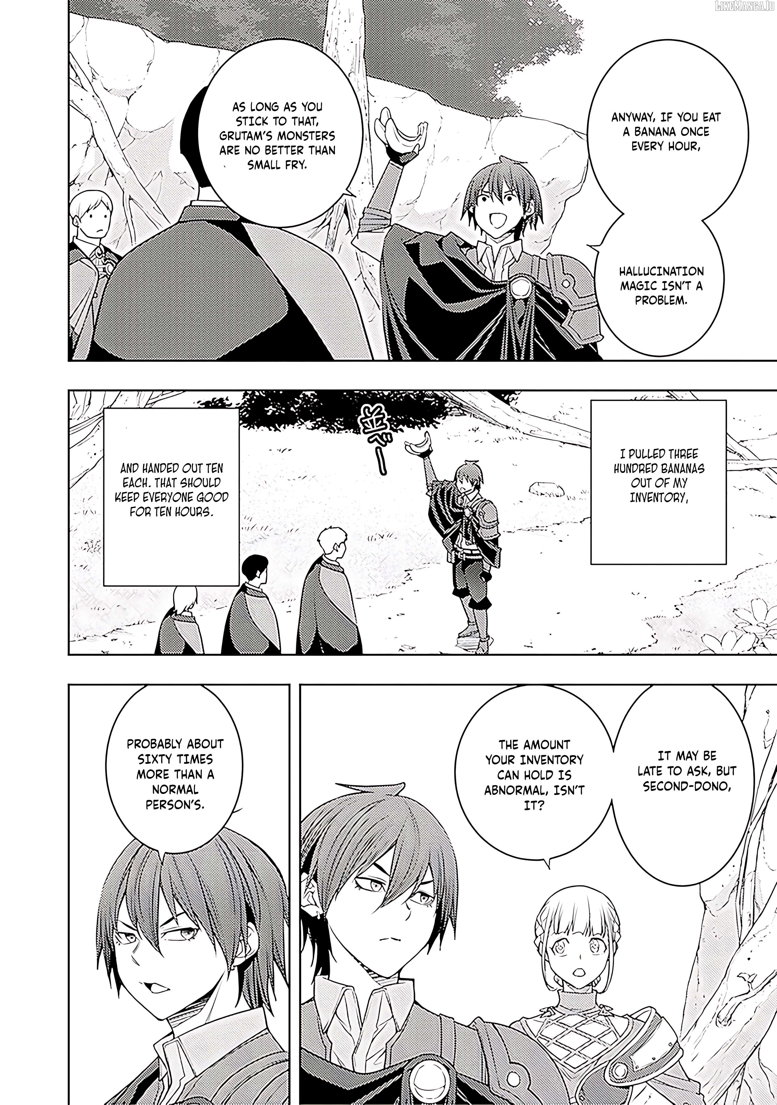 The Former Top 1’s Sub-Character Training Diary ~A Dedicated Player Is Currently Conquering Another World!~ Chapter 65 - page 7