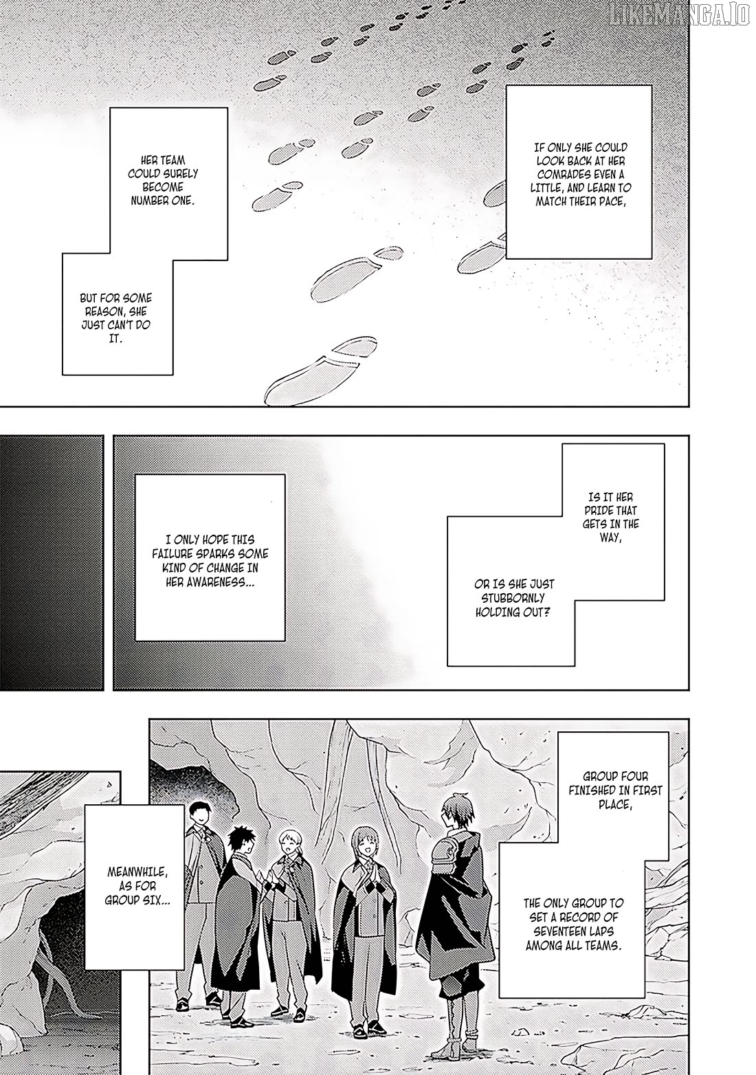 The Former Top 1’s Sub-Character Training Diary ~A Dedicated Player Is Currently Conquering Another World!~ Chapter 66 - page 10