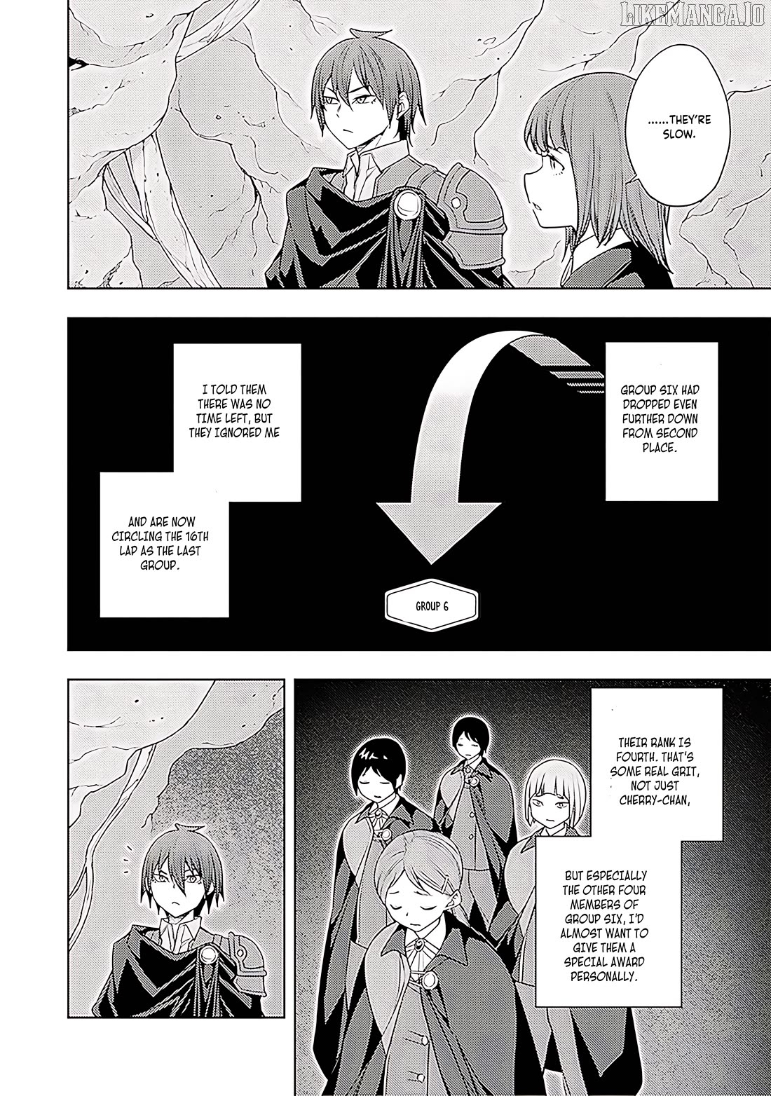 The Former Top 1’s Sub-Character Training Diary ~A Dedicated Player Is Currently Conquering Another World!~ Chapter 66 - page 11