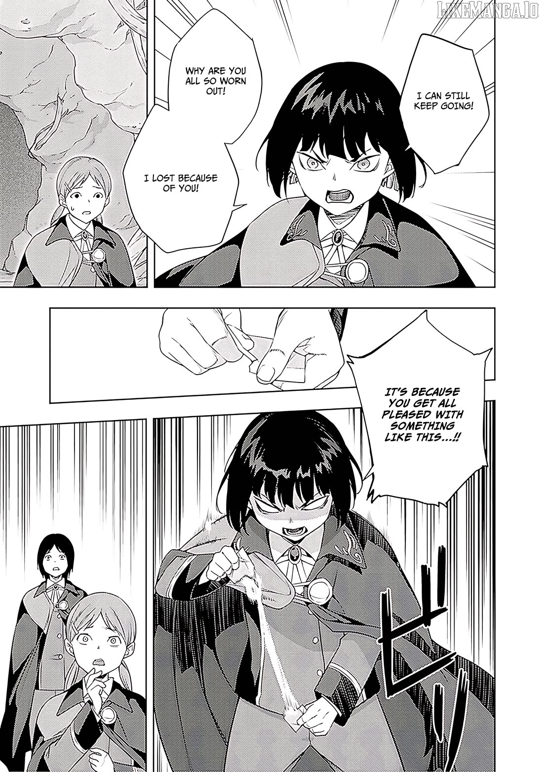 The Former Top 1’s Sub-Character Training Diary ~A Dedicated Player Is Currently Conquering Another World!~ Chapter 66 - page 14