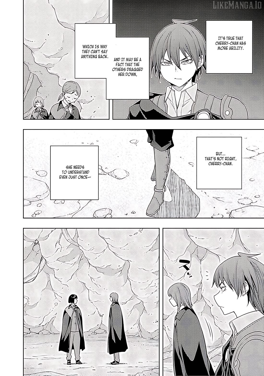The Former Top 1’s Sub-Character Training Diary ~A Dedicated Player Is Currently Conquering Another World!~ Chapter 66 - page 15
