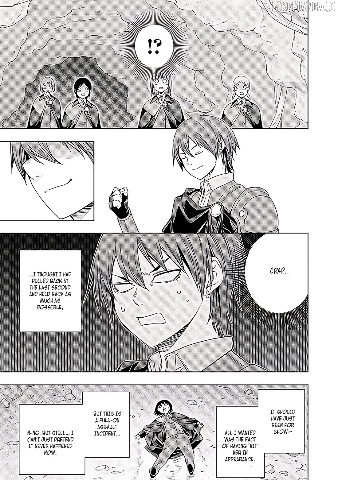 The Former Top 1’s Sub-Character Training Diary ~A Dedicated Player Is Currently Conquering Another World!~ Chapter 66 - page 20