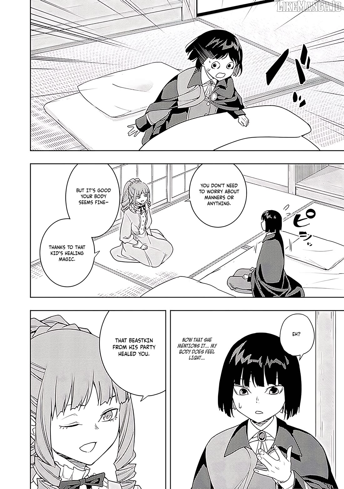 The Former Top 1’s Sub-Character Training Diary ~A Dedicated Player Is Currently Conquering Another World!~ Chapter 66 - page 23