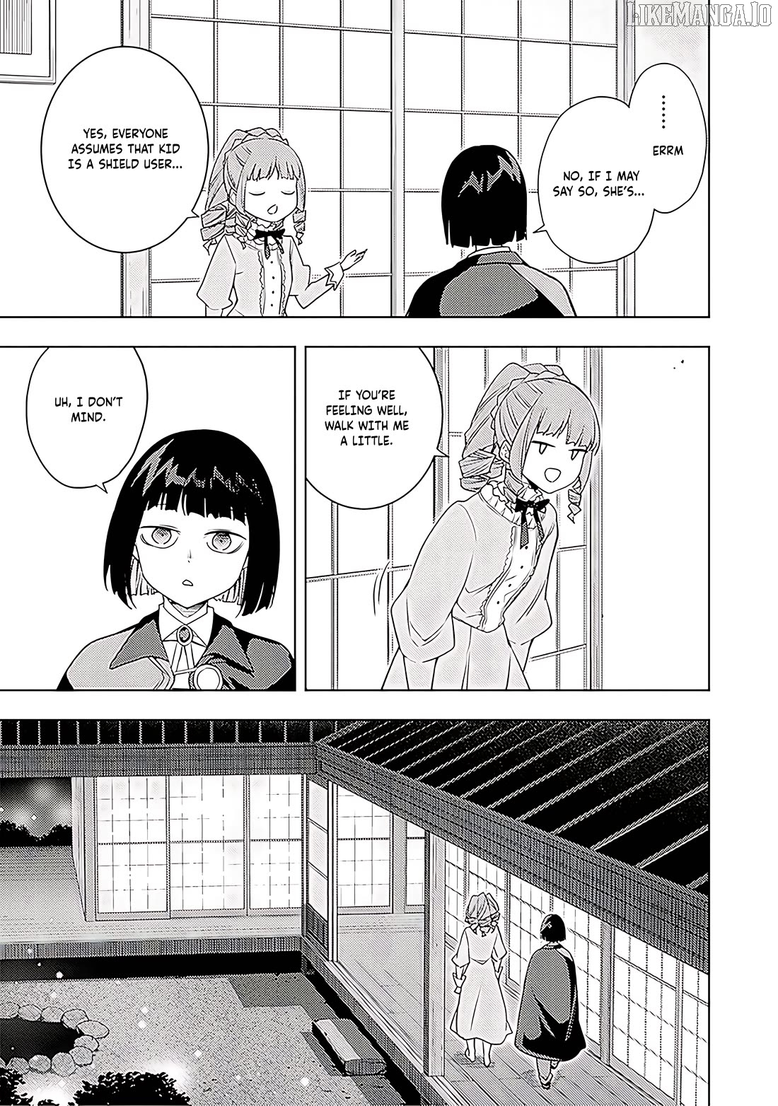 The Former Top 1’s Sub-Character Training Diary ~A Dedicated Player Is Currently Conquering Another World!~ Chapter 66 - page 24