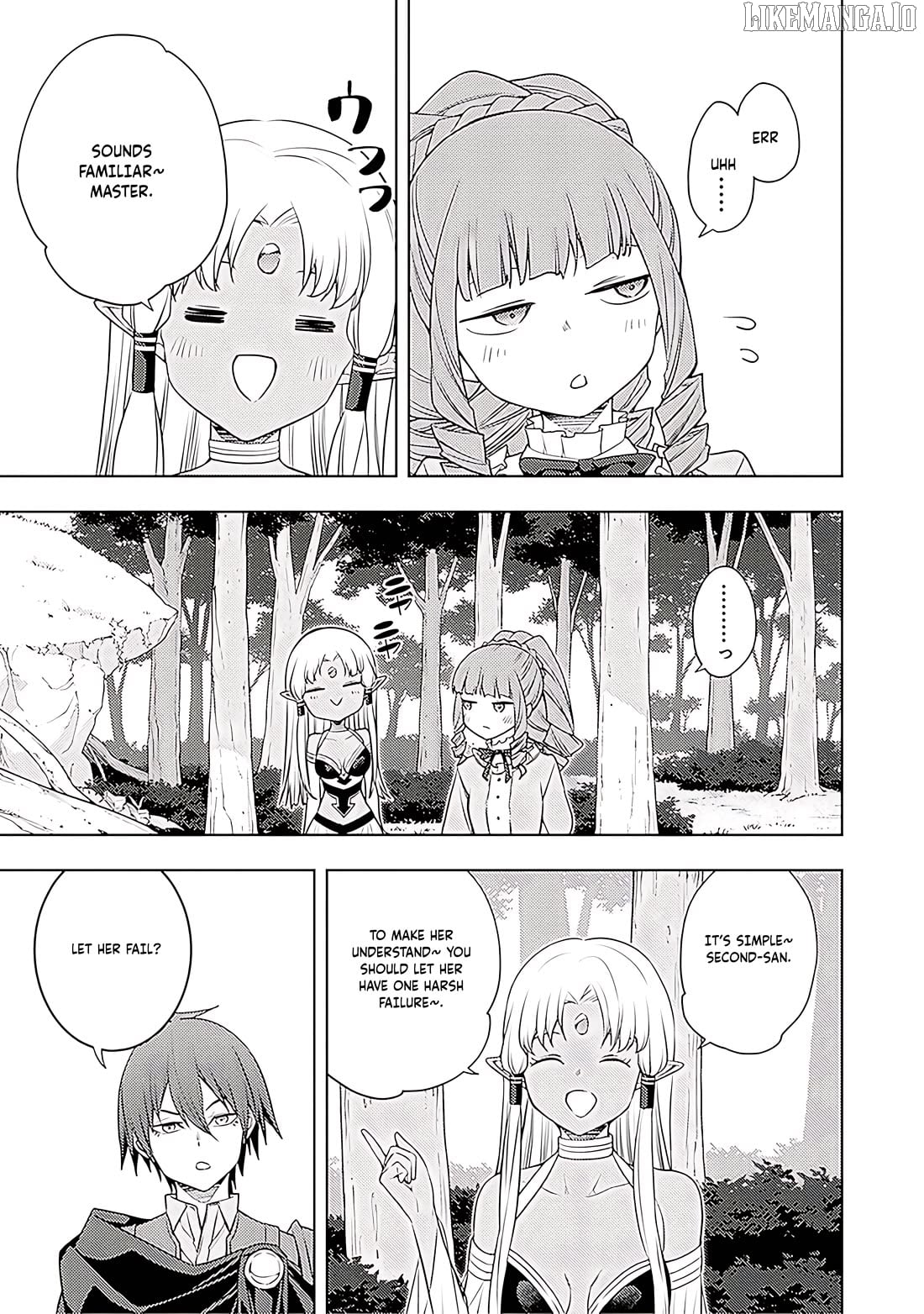 The Former Top 1’s Sub-Character Training Diary ~A Dedicated Player Is Currently Conquering Another World!~ Chapter 66 - page 4
