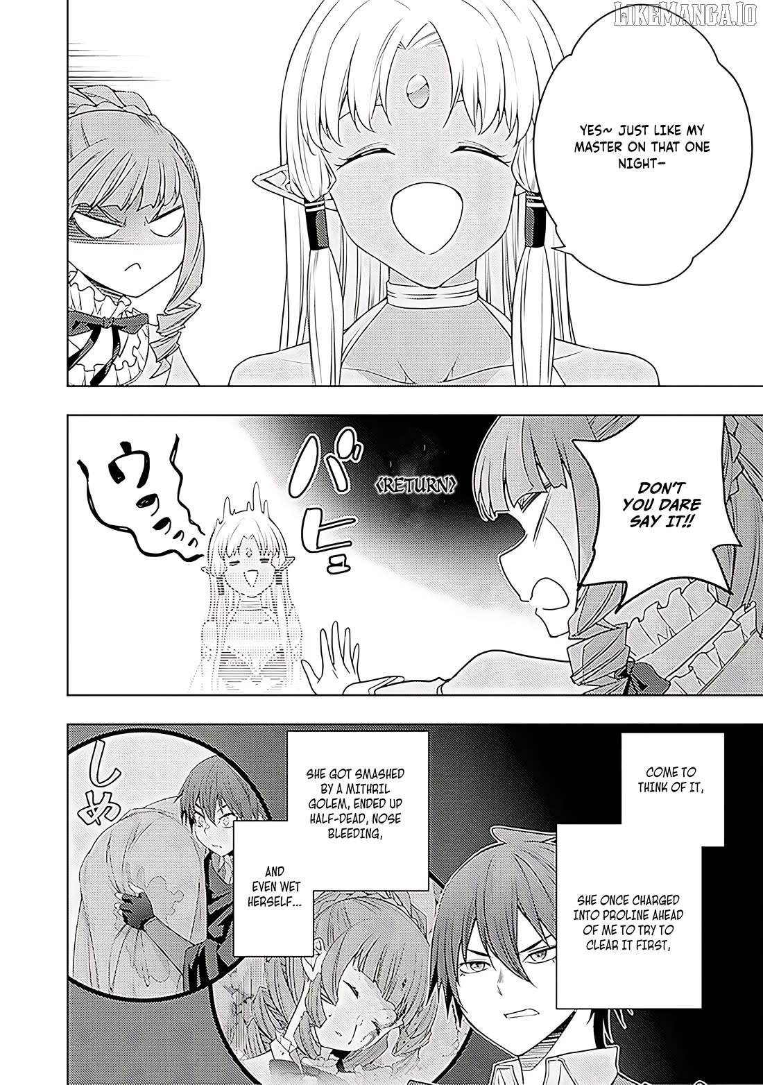 The Former Top 1’s Sub-Character Training Diary ~A Dedicated Player Is Currently Conquering Another World!~ Chapter 66 - page 5