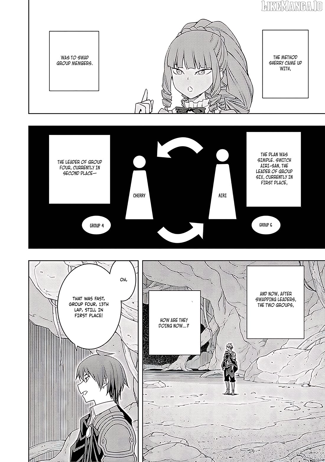 The Former Top 1’s Sub-Character Training Diary ~A Dedicated Player Is Currently Conquering Another World!~ Chapter 66 - page 7