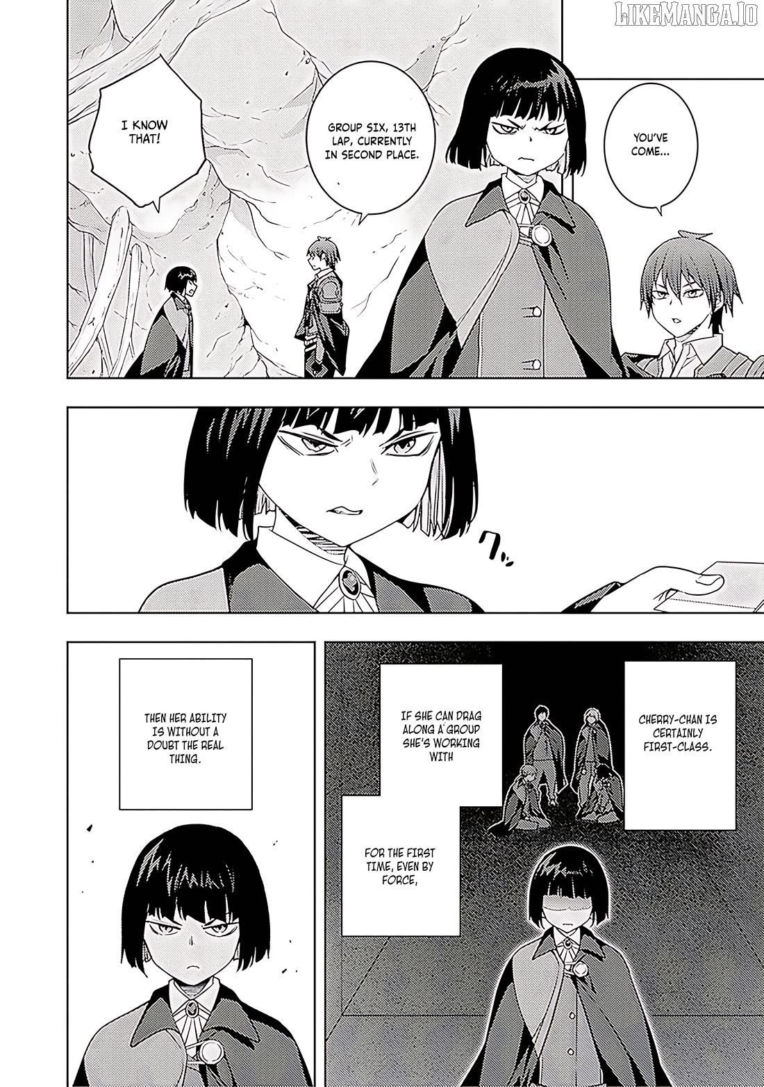 The Former Top 1’s Sub-Character Training Diary ~A Dedicated Player Is Currently Conquering Another World!~ Chapter 66 - page 9