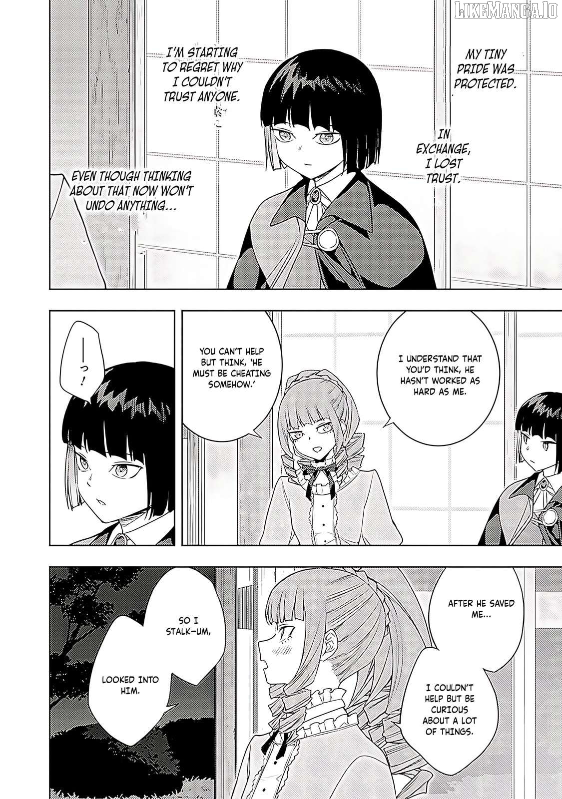 The Former Top 1’s Sub-Character Training Diary ~A Dedicated Player Is Currently Conquering Another World!~ Chapter 67 - page 11