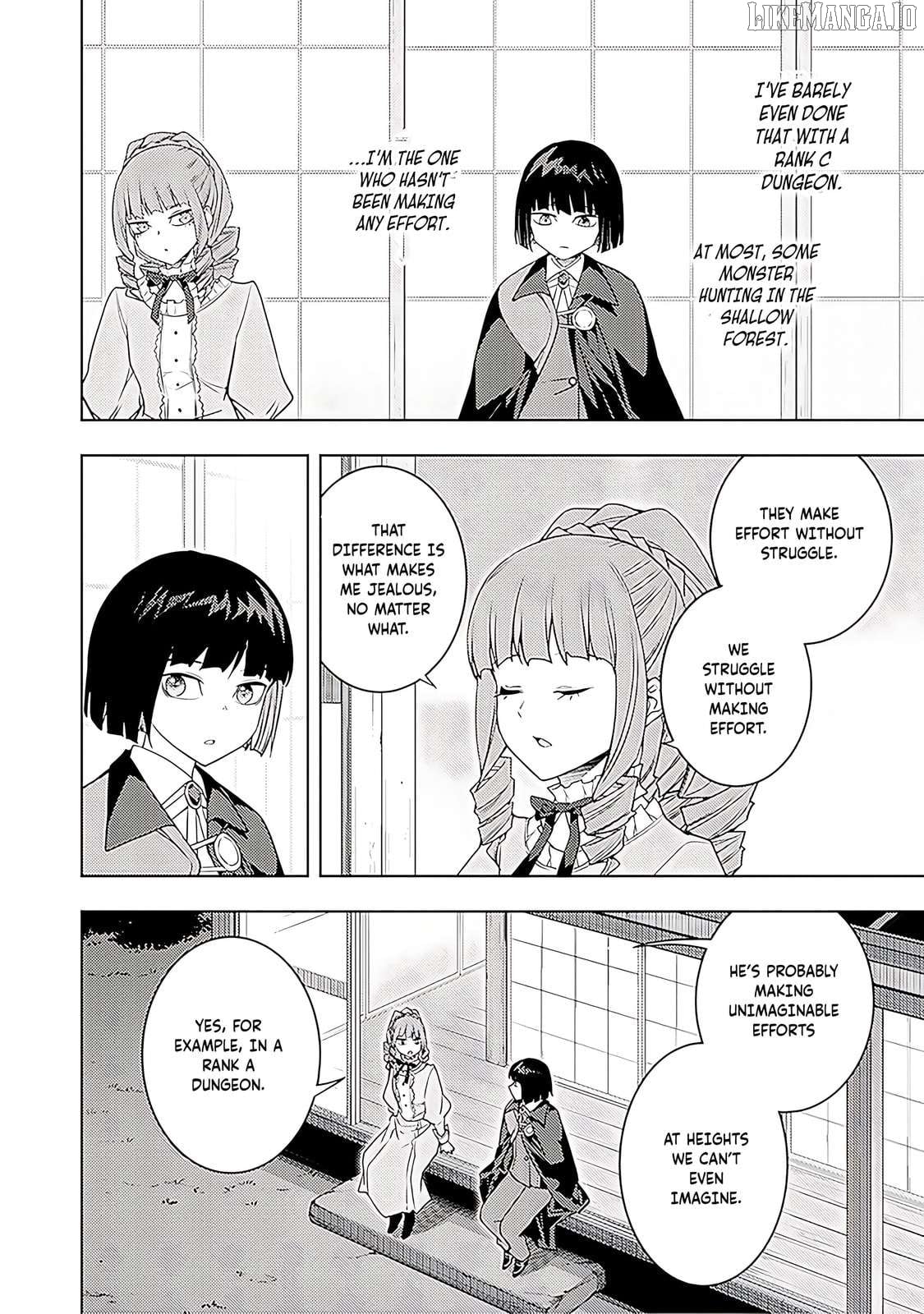 The Former Top 1’s Sub-Character Training Diary ~A Dedicated Player Is Currently Conquering Another World!~ Chapter 67 - page 13