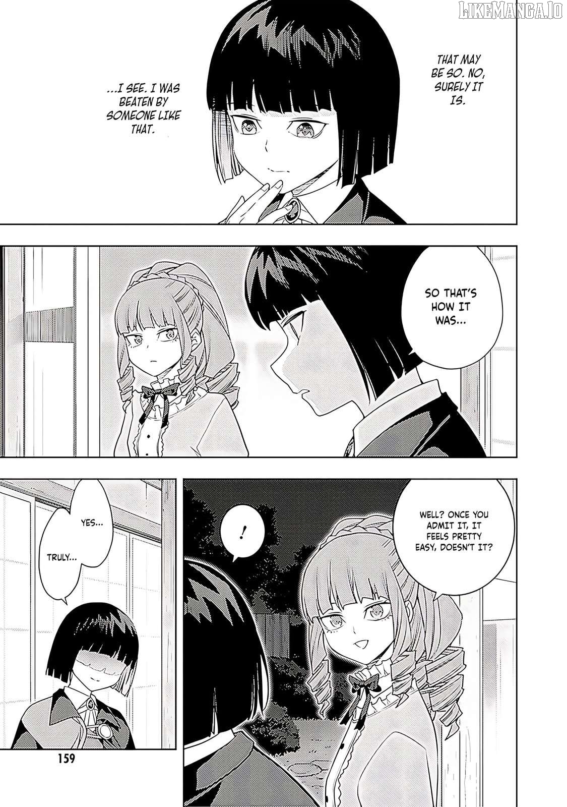 The Former Top 1’s Sub-Character Training Diary ~A Dedicated Player Is Currently Conquering Another World!~ Chapter 67 - page 14