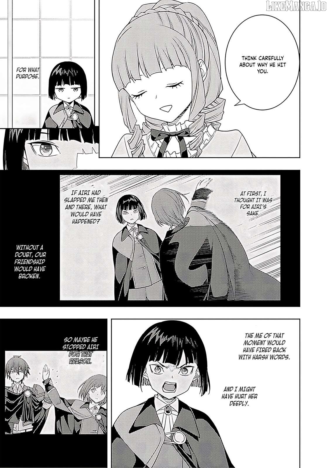 The Former Top 1’s Sub-Character Training Diary ~A Dedicated Player Is Currently Conquering Another World!~ Chapter 67 - page 16
