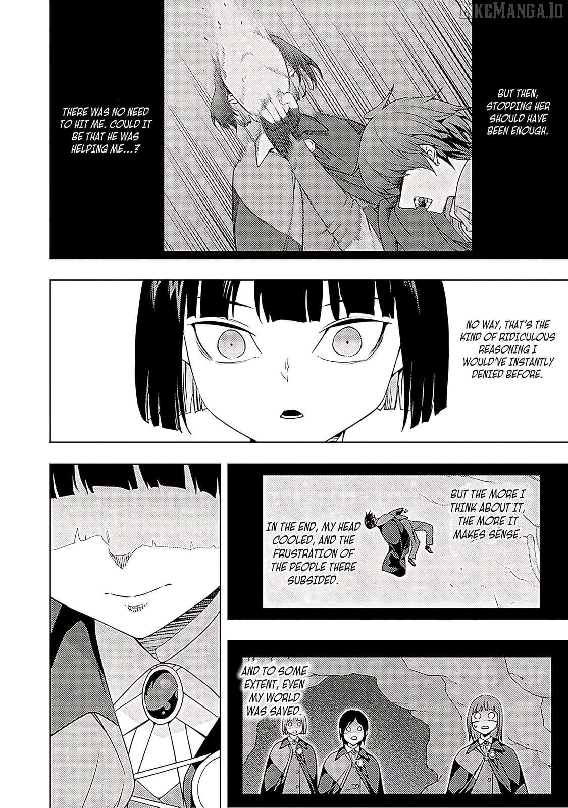 The Former Top 1’s Sub-Character Training Diary ~A Dedicated Player Is Currently Conquering Another World!~ Chapter 67 - page 17
