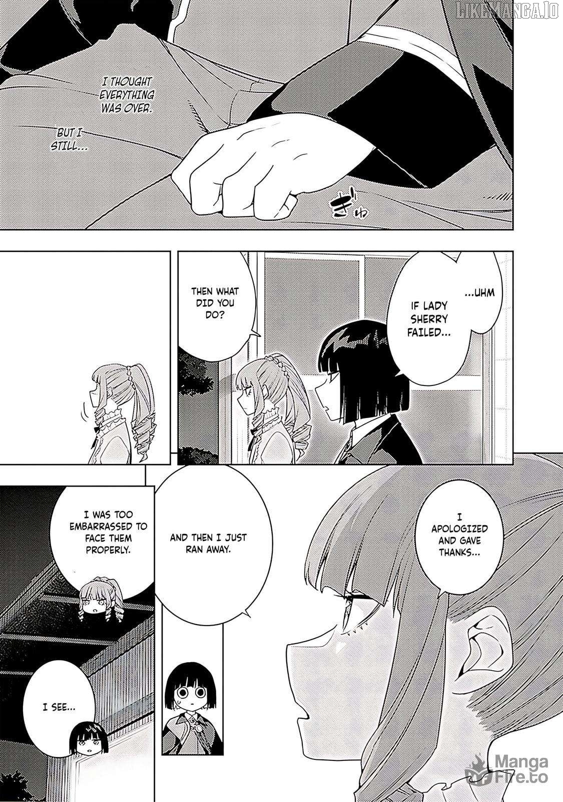 The Former Top 1’s Sub-Character Training Diary ~A Dedicated Player Is Currently Conquering Another World!~ Chapter 67 - page 18
