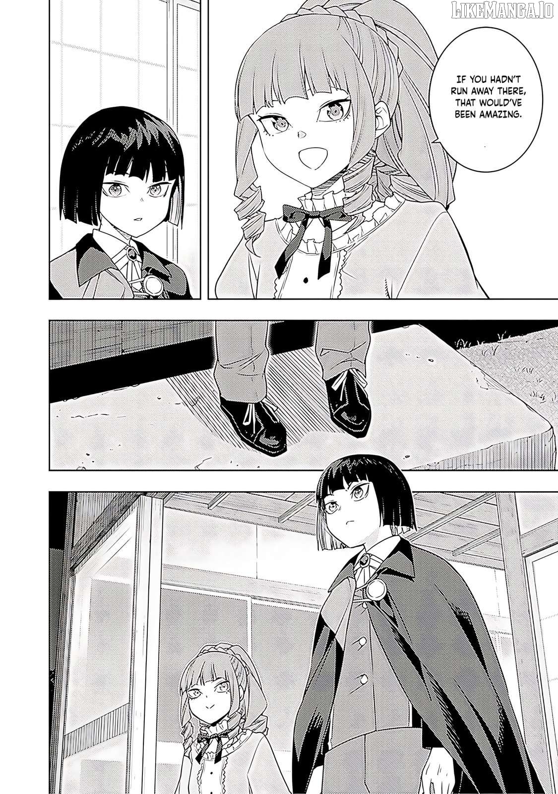 The Former Top 1’s Sub-Character Training Diary ~A Dedicated Player Is Currently Conquering Another World!~ Chapter 67 - page 19