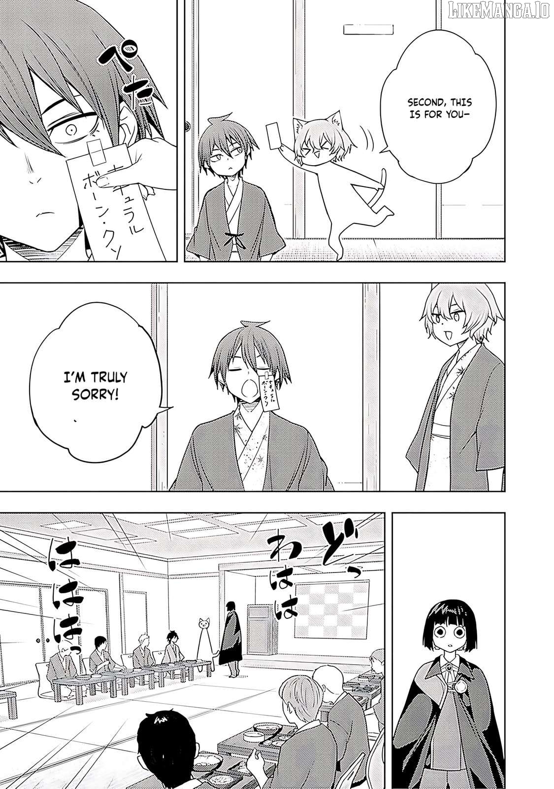 The Former Top 1’s Sub-Character Training Diary ~A Dedicated Player Is Currently Conquering Another World!~ Chapter 67 - page 26